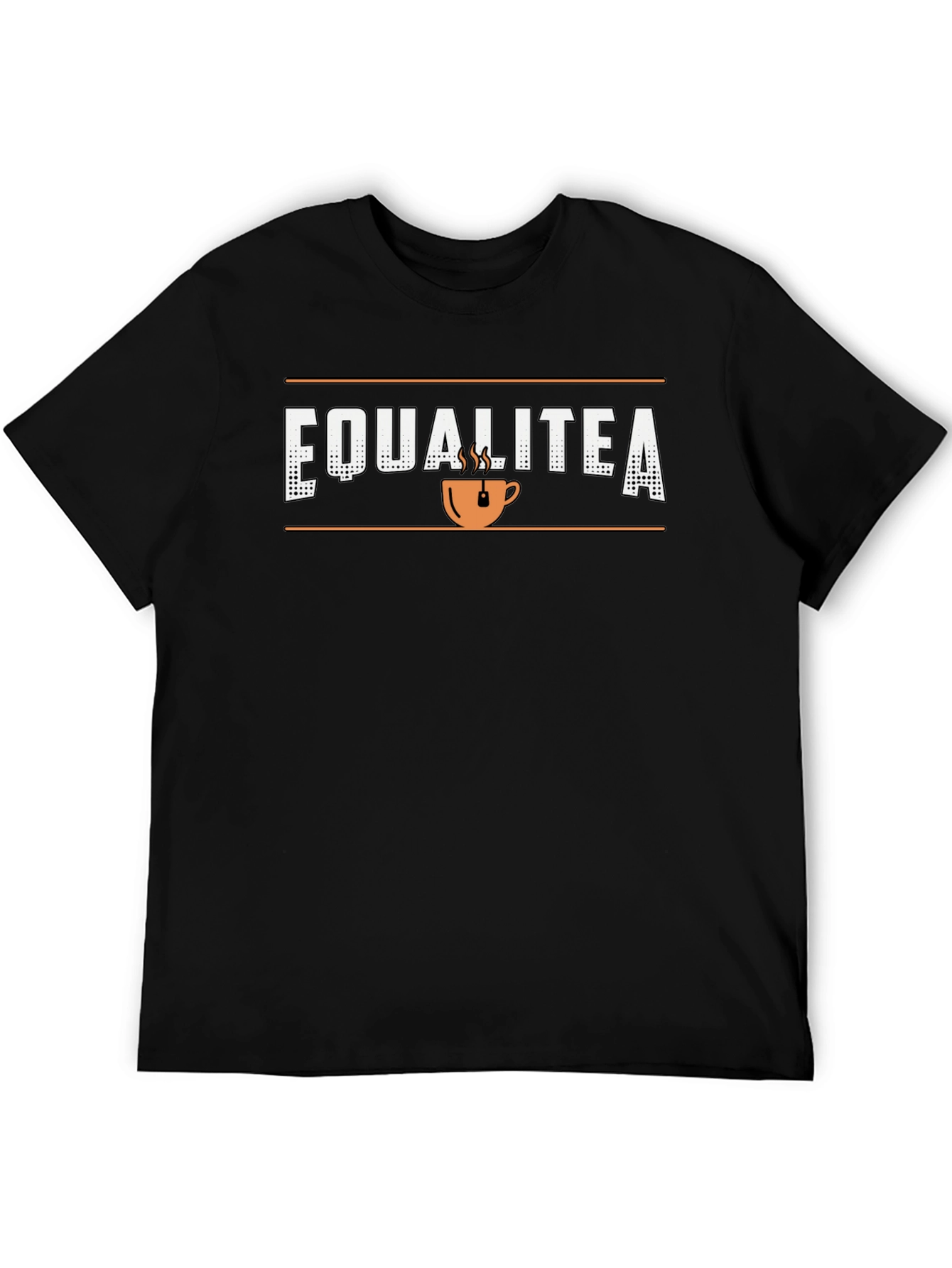 EQUALITEA Funny Tea Lover T-Shirt