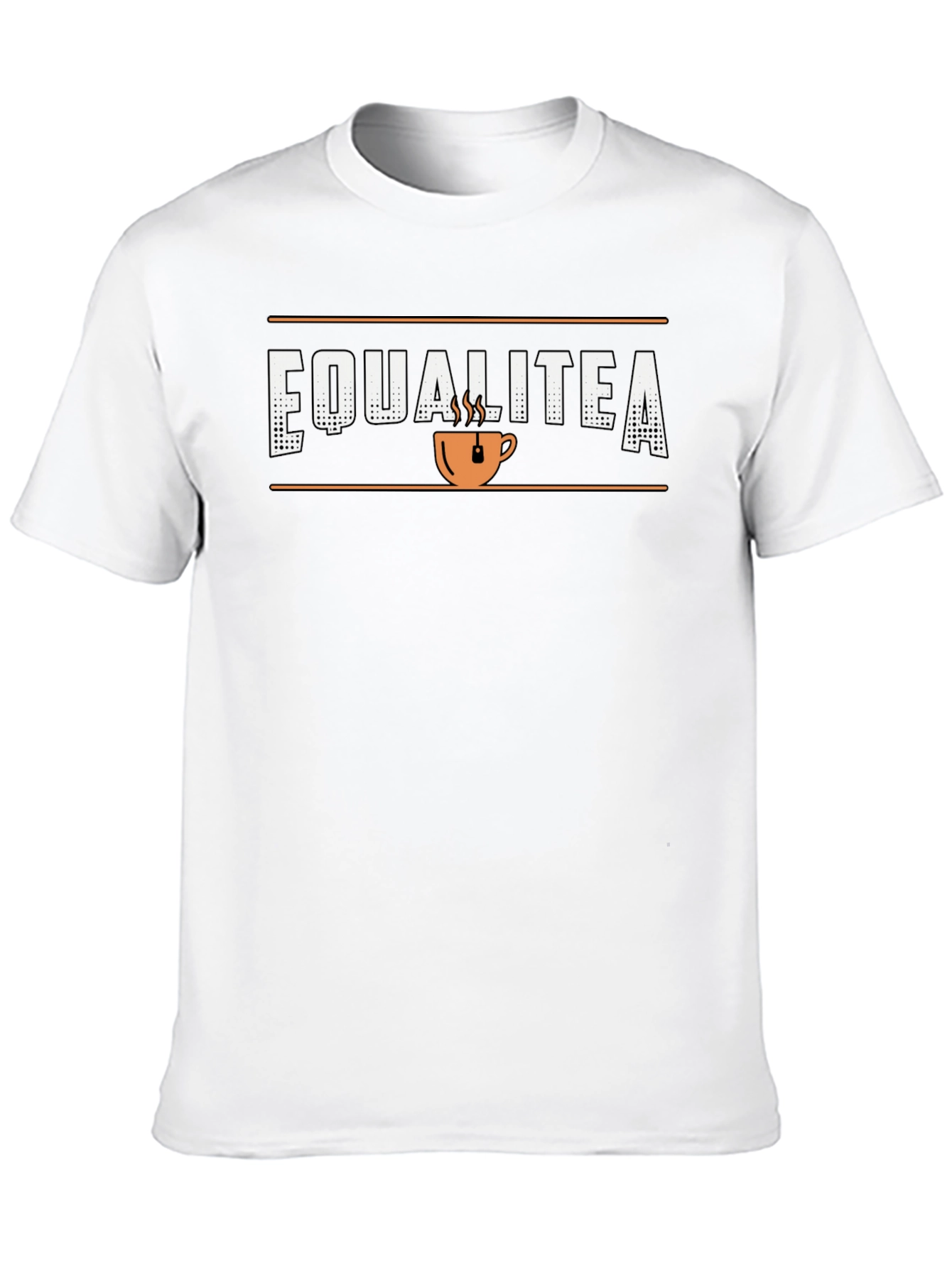EQUALITEA Funny Tea Lover T-Shirt