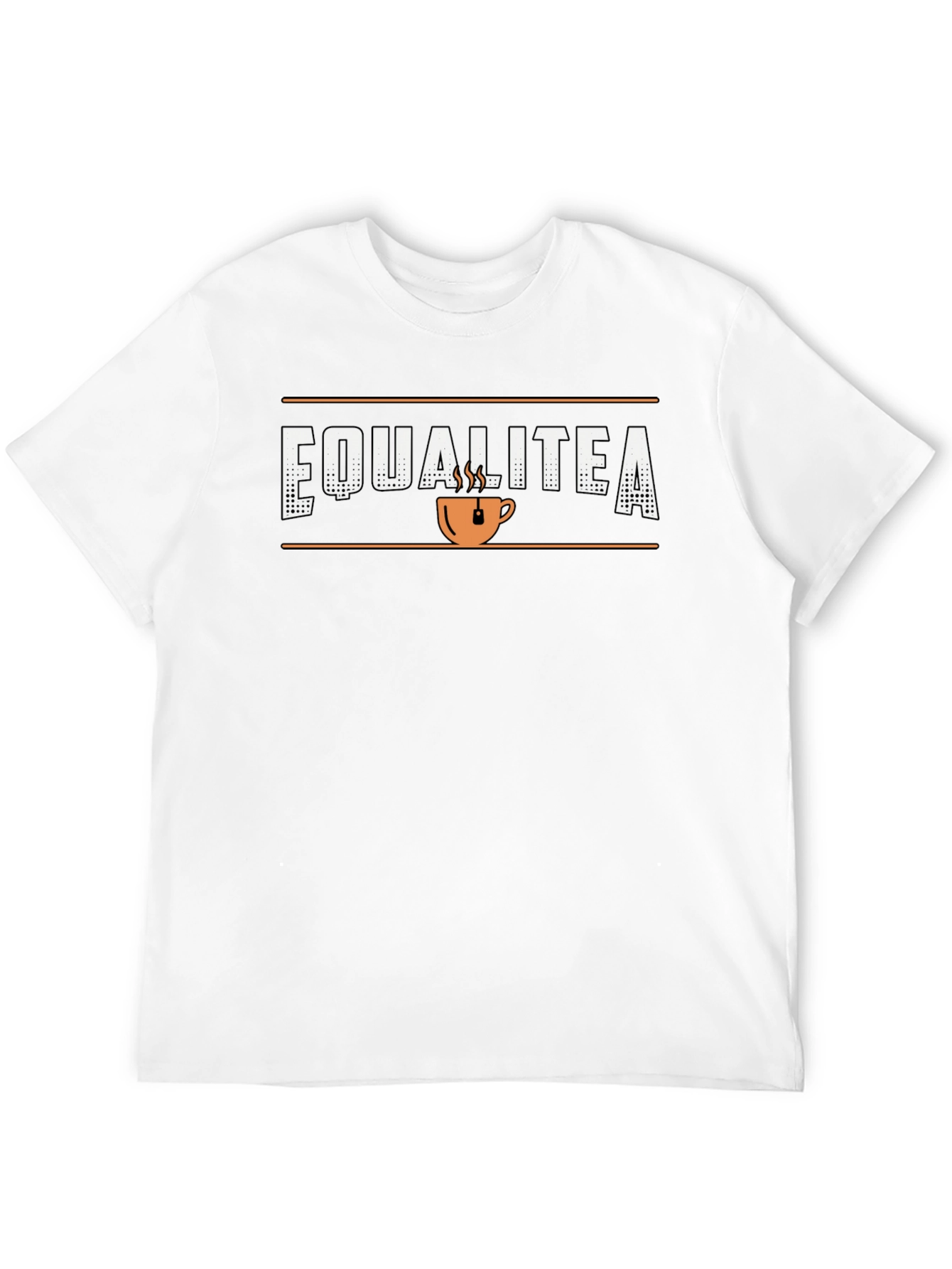 EQUALITEA Funny Tea Lover T-Shirt