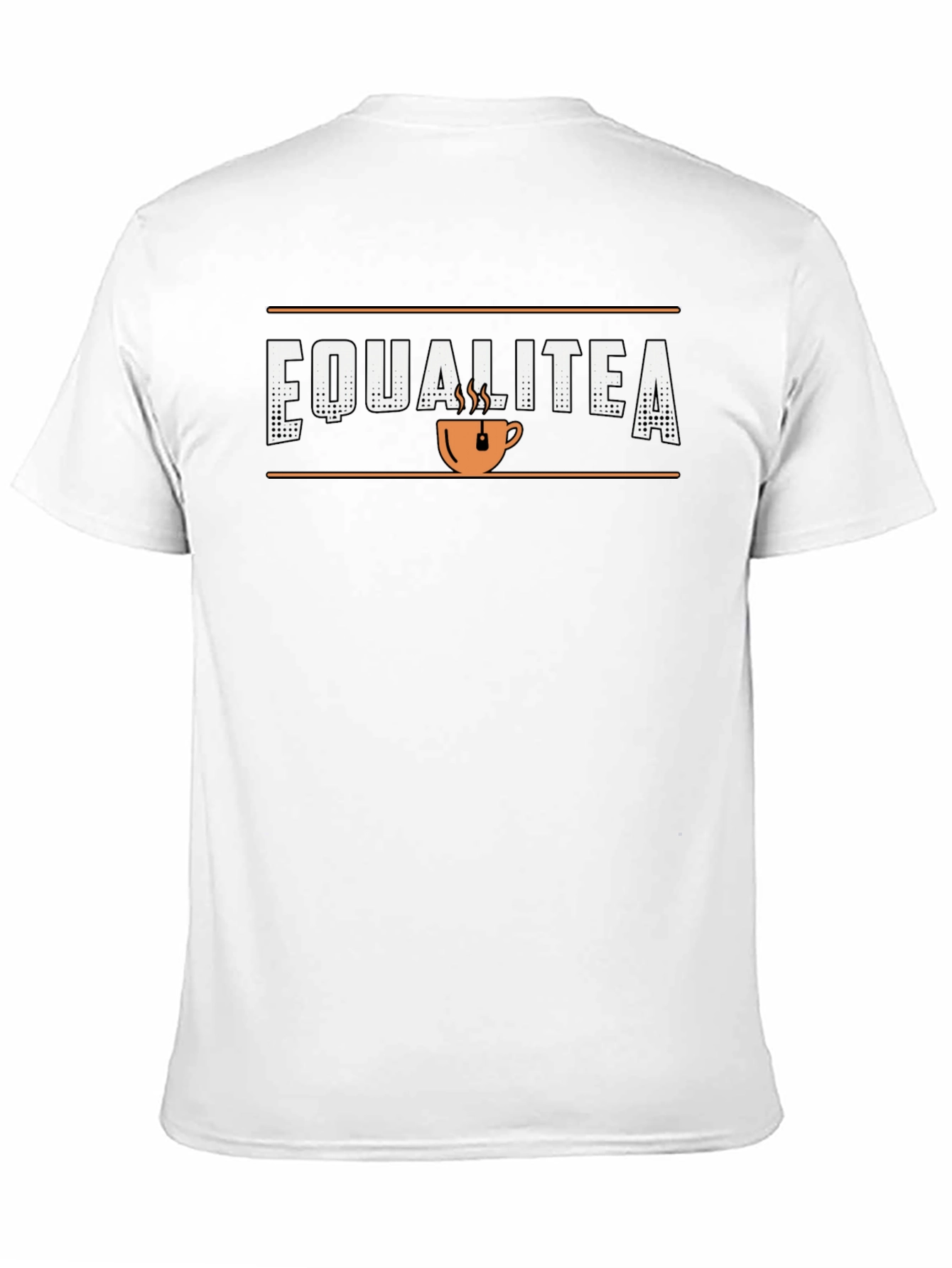 EQUALITEA Funny Tea Lover T-Shirt