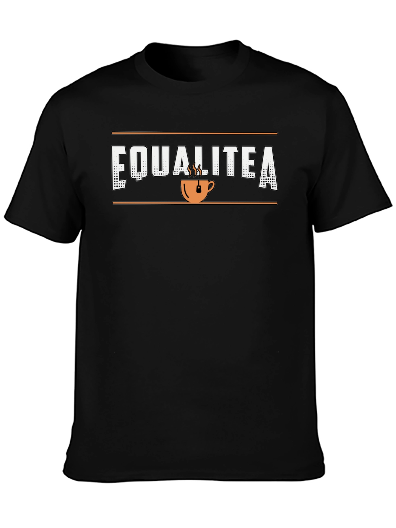 EQUALITEA Funny Tea Lover T-Shirt