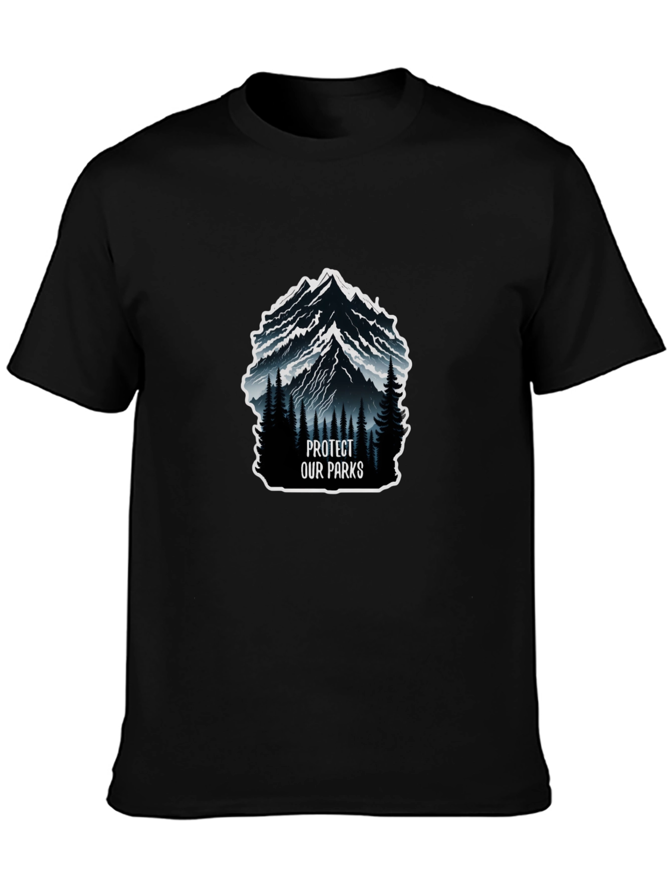 Protect Our Parks Graphic Tee