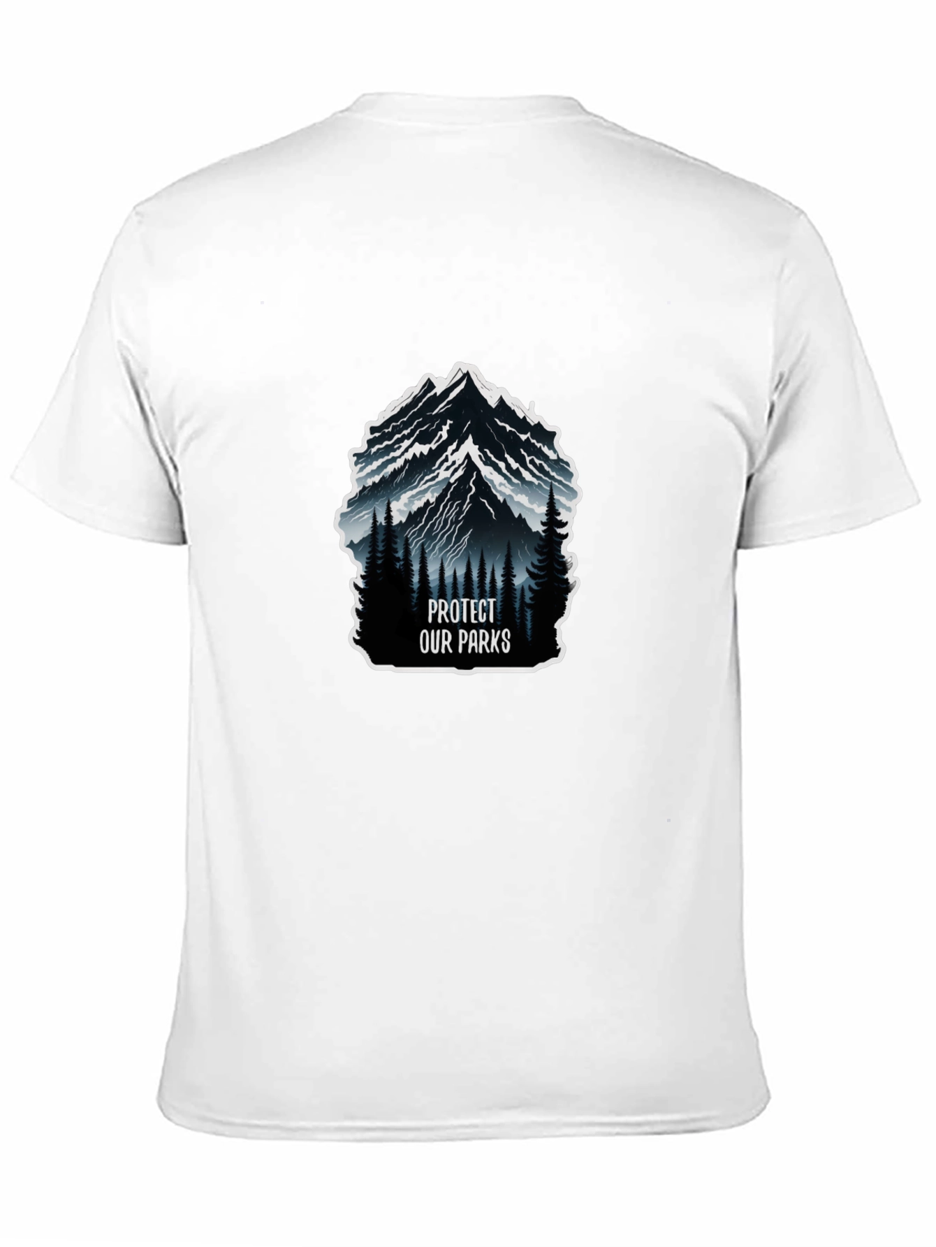 Protect Our Parks Graphic Tee