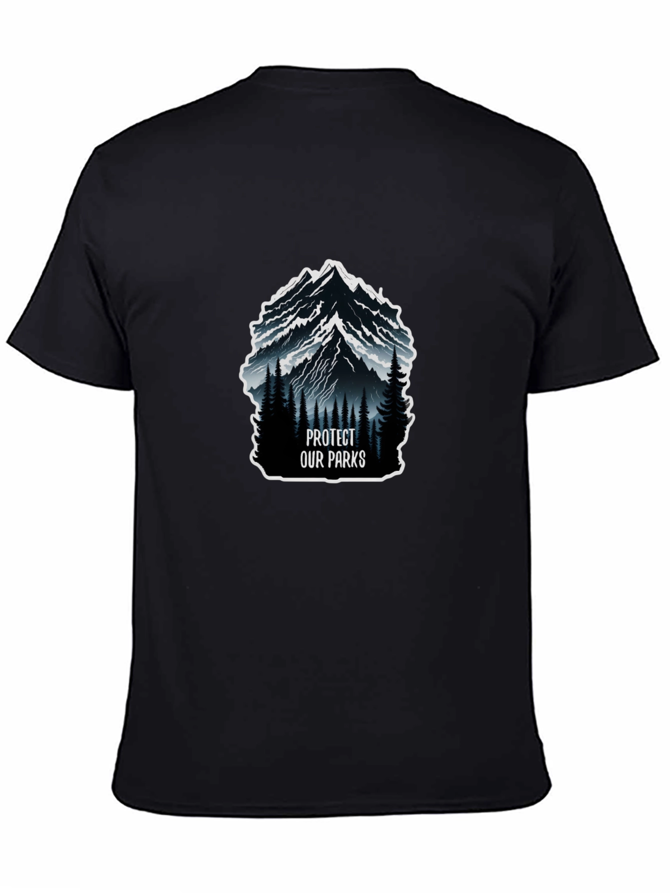 Protect Our Parks Graphic Tee