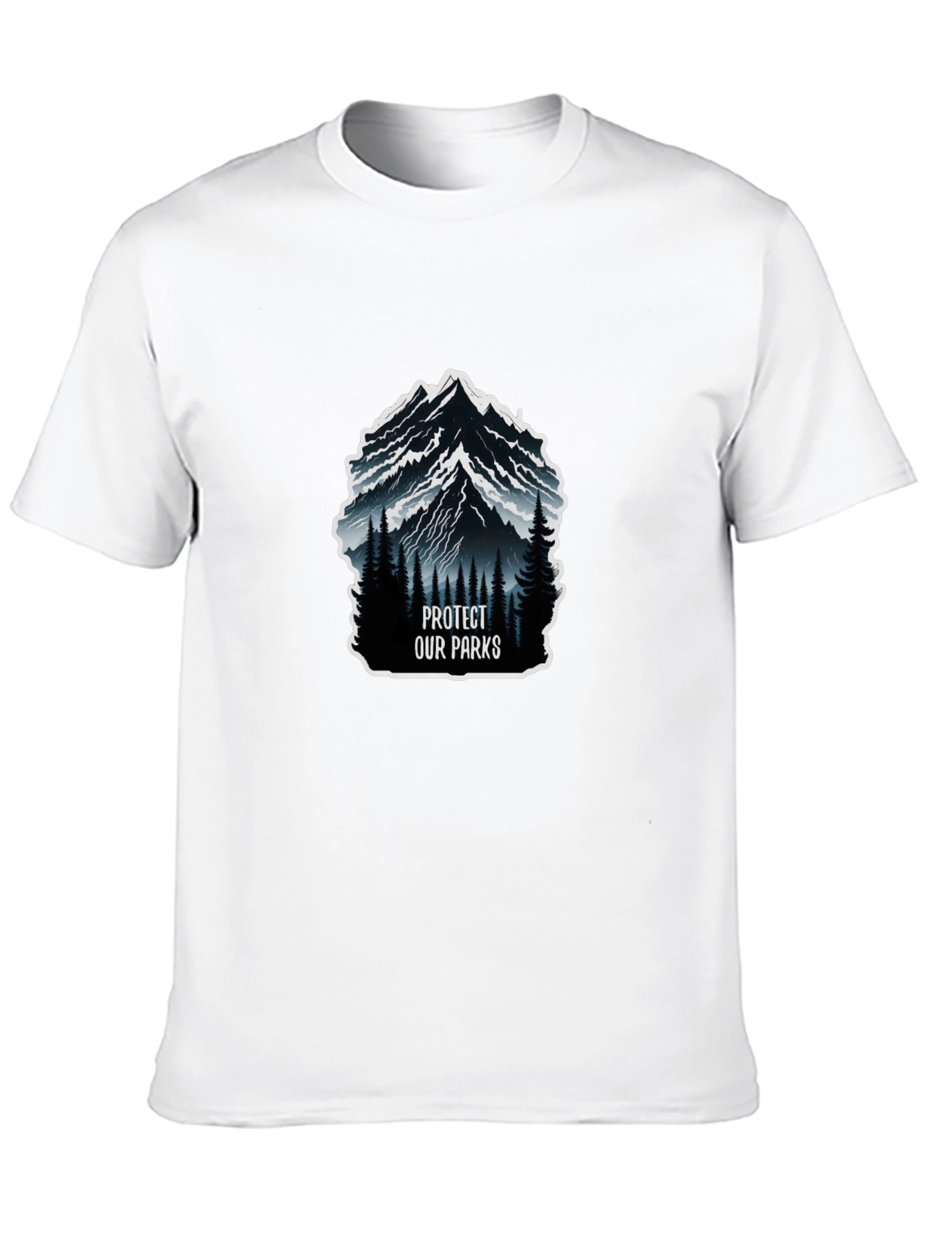 Protect Our Parks Graphic Tee