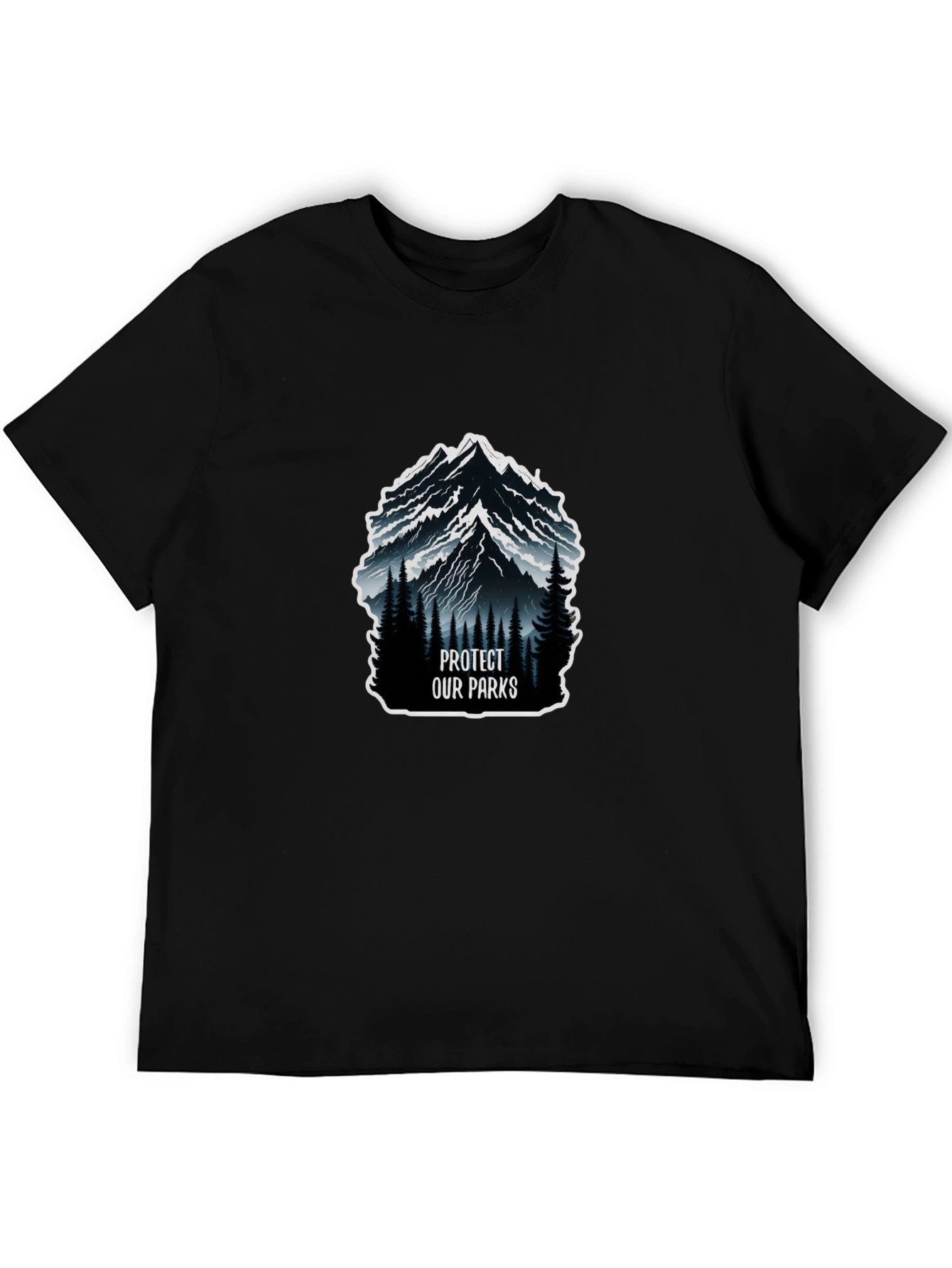 Protect Our Parks Graphic Tee