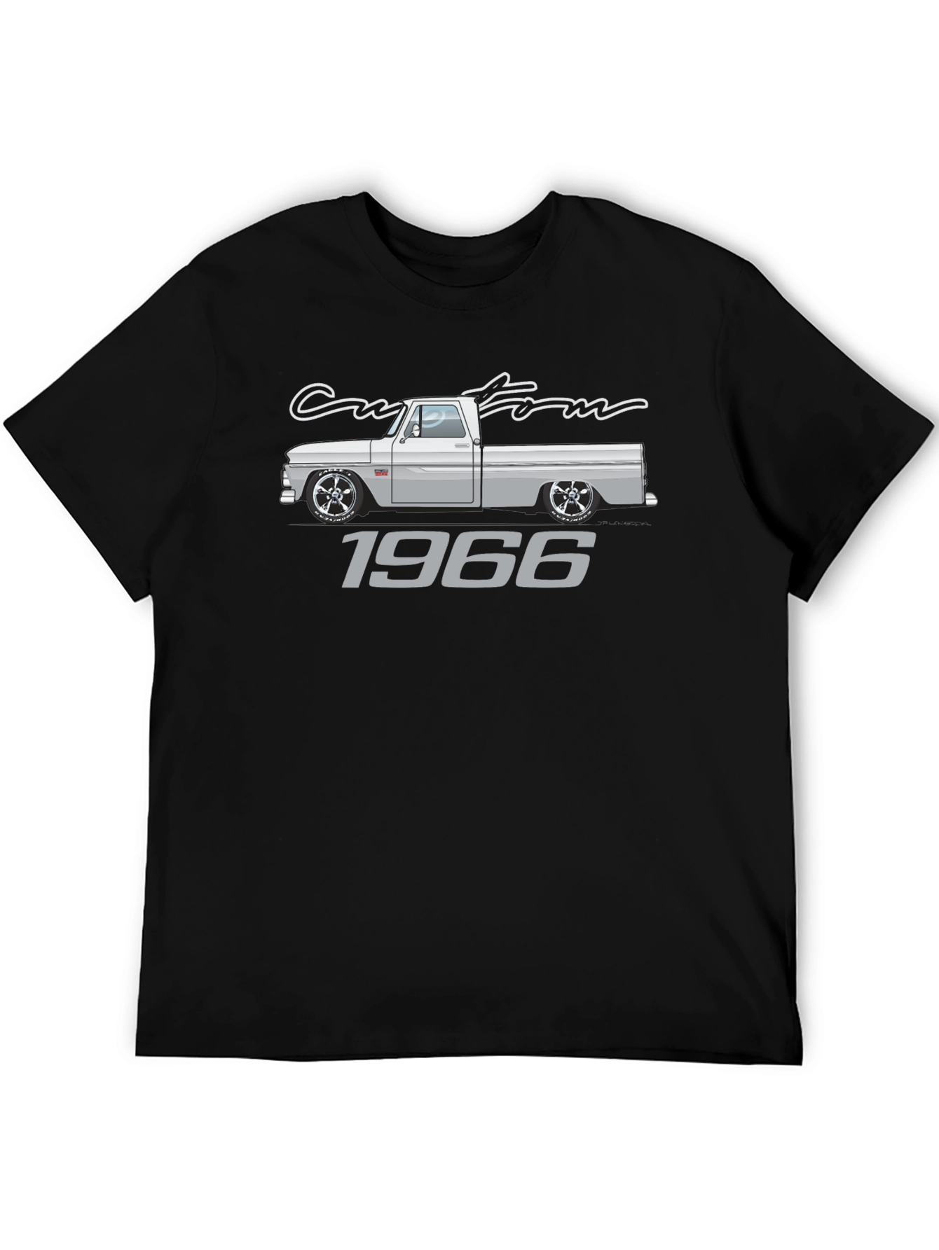 1966 Custom Truck Graphic Tee
