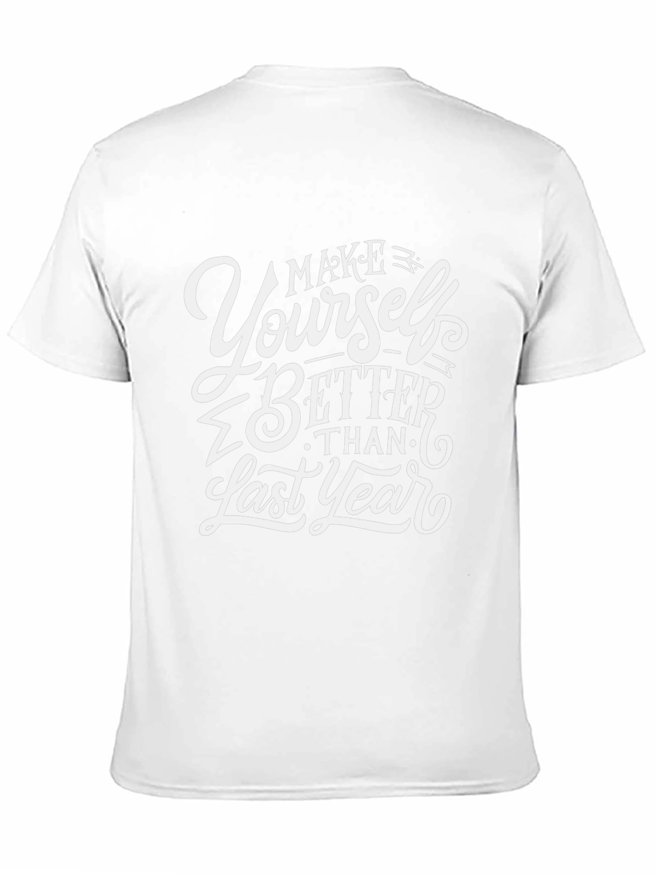 Make Yourself Better T-Shirt