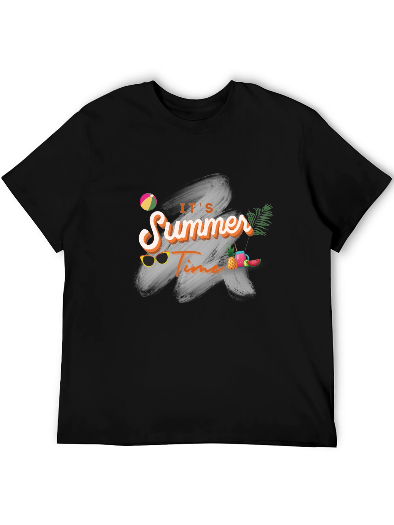 Its Summer Time Graphic Tee