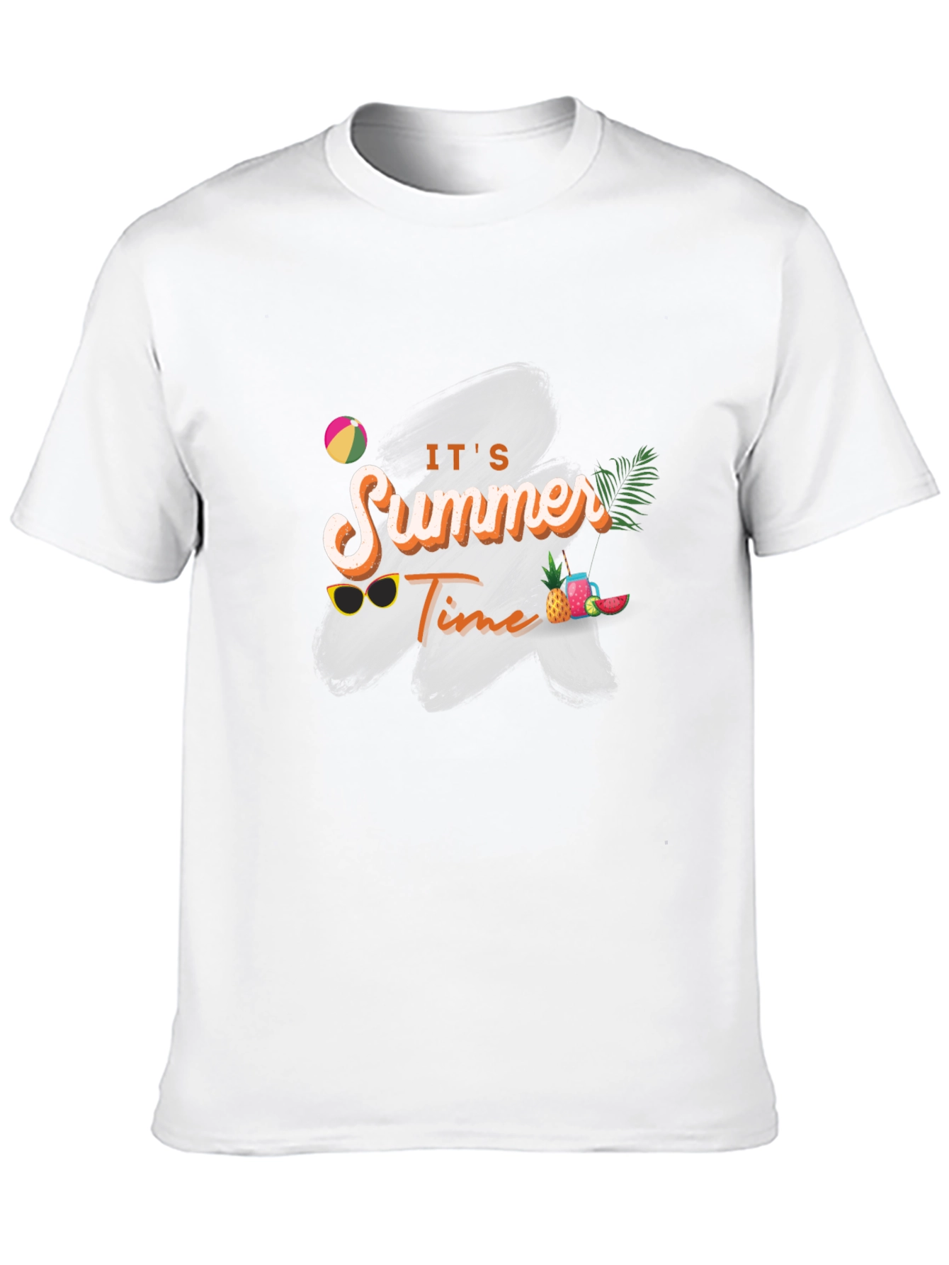 Its Summer Time Graphic Tee