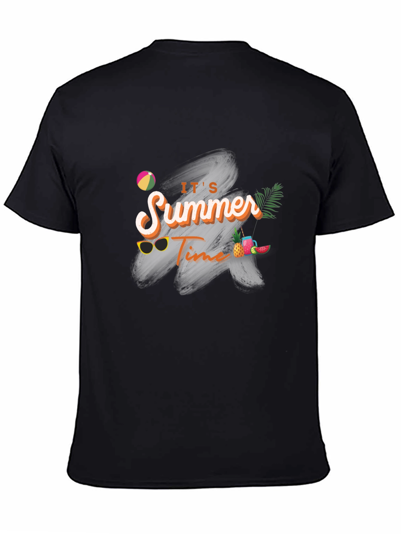 Its Summer Time Graphic Tee