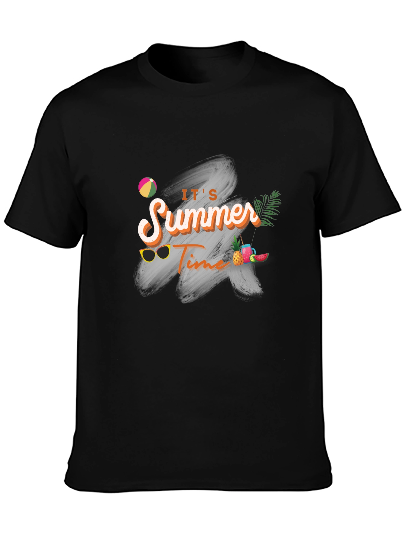 Its Summer Time Graphic Tee