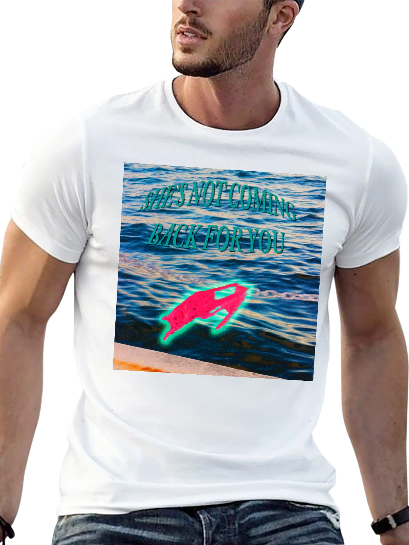 Shes Not Coming Back T-Shirt