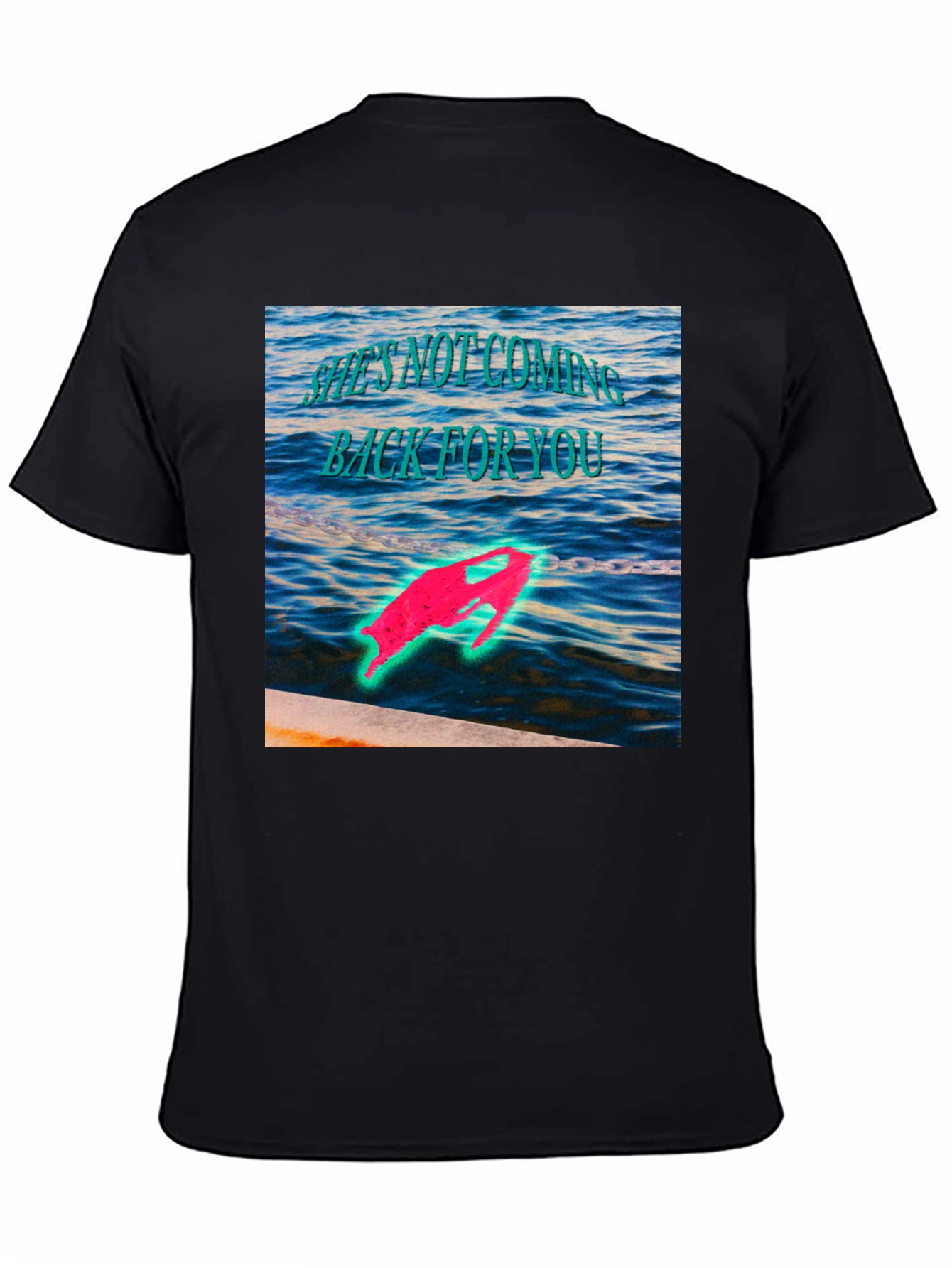 Shes Not Coming Back T-Shirt