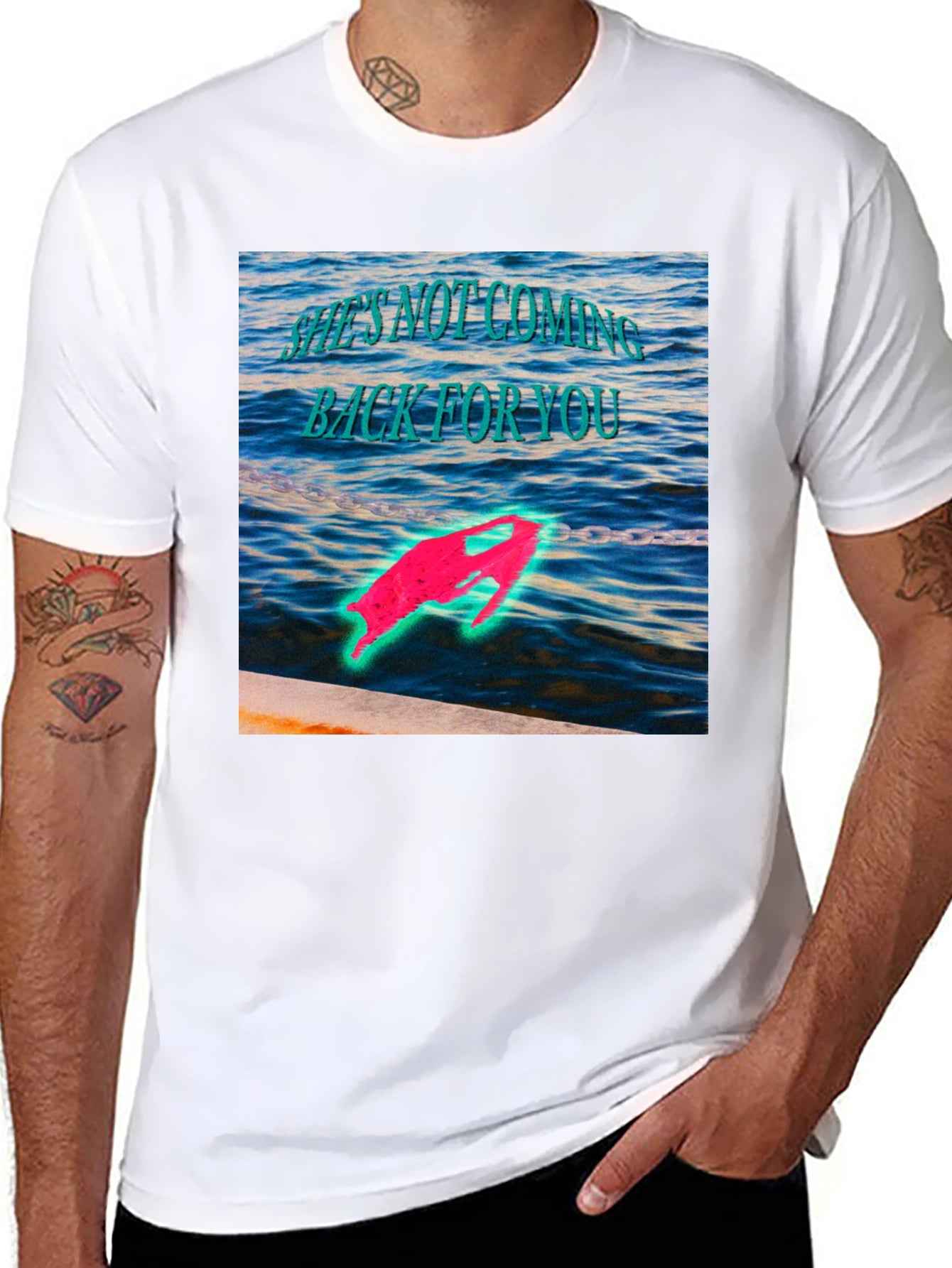 Shes Not Coming Back T-Shirt