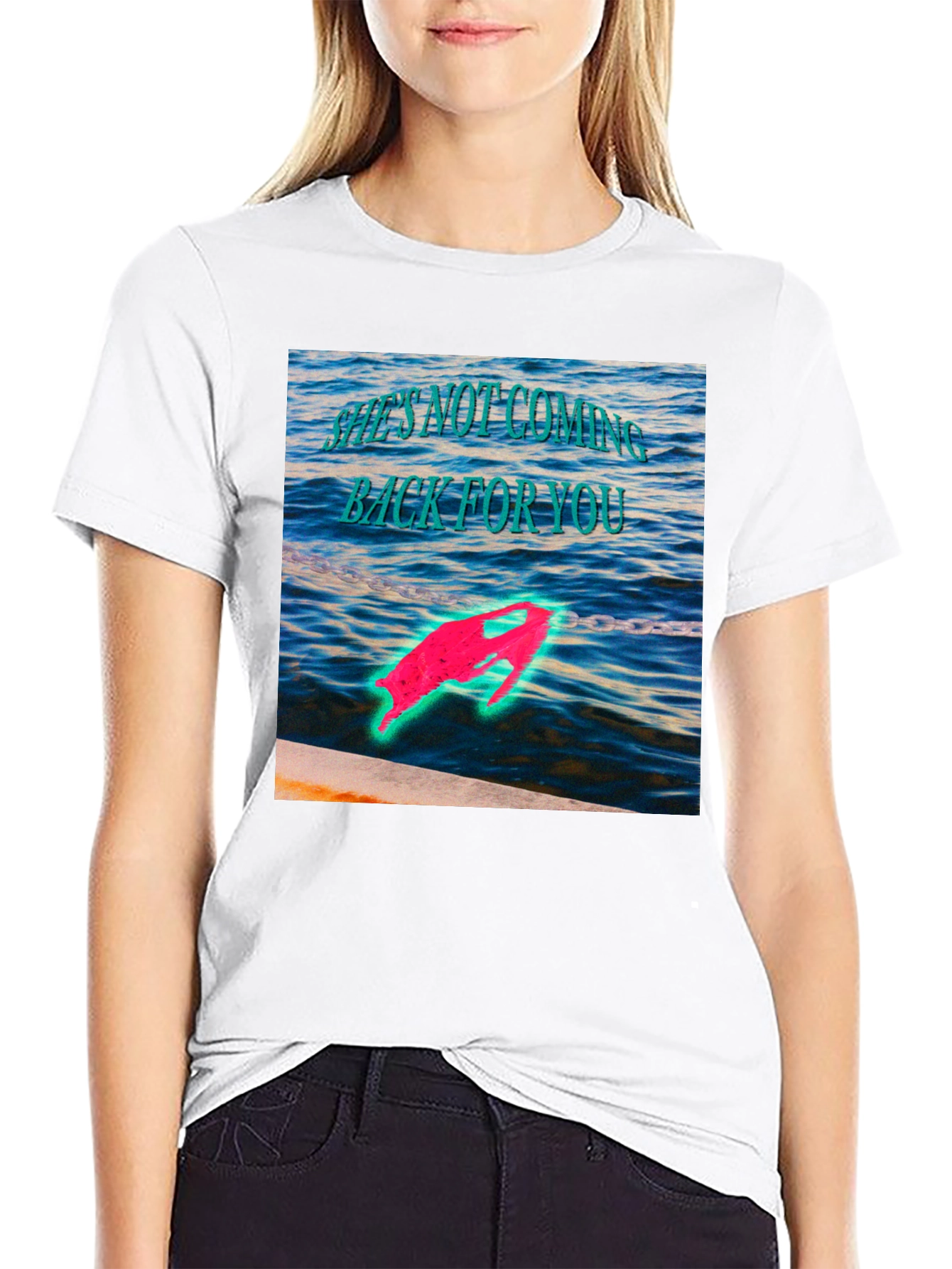 Shes Not Coming Back T-Shirt