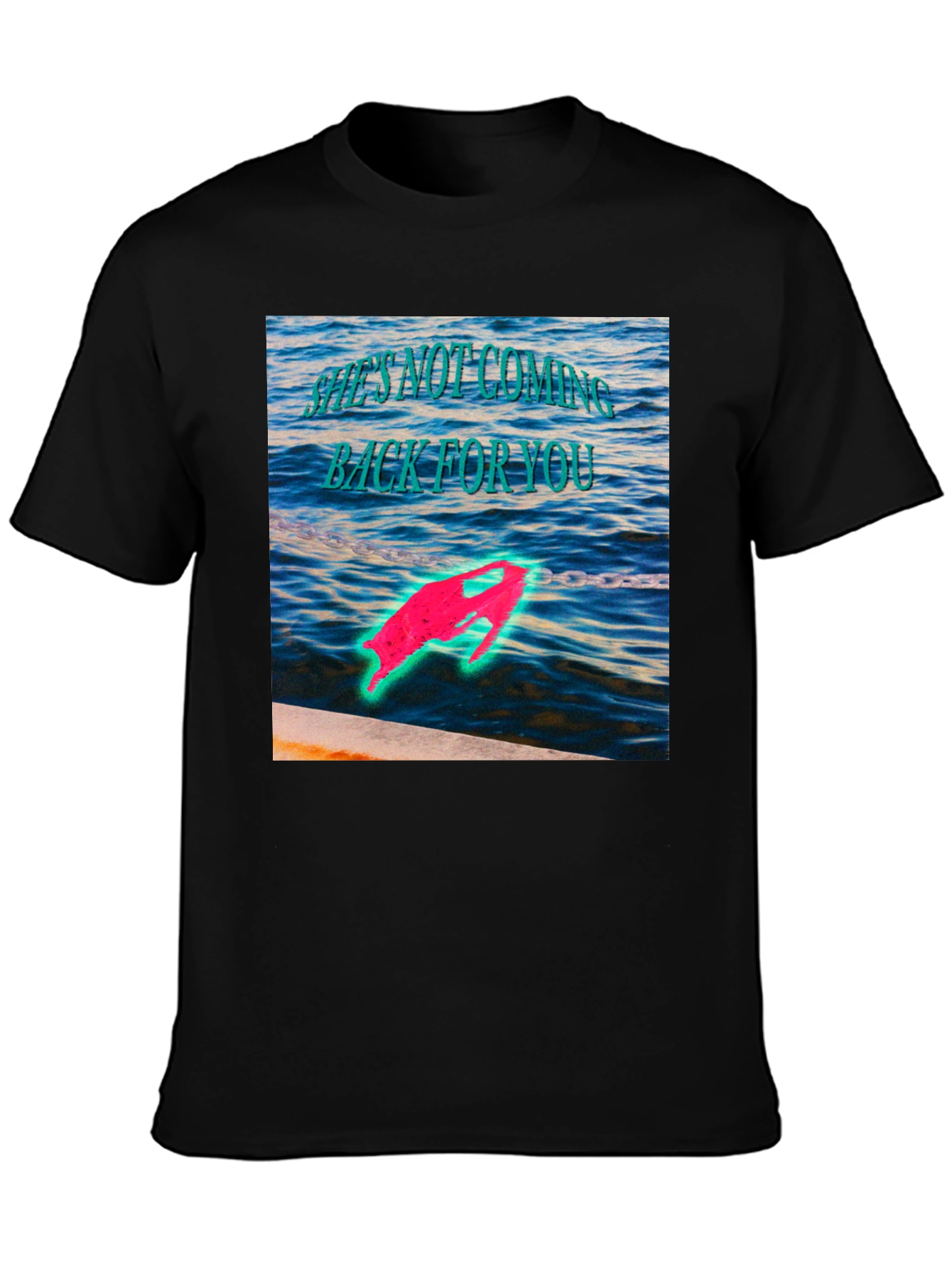 Shes Not Coming Back T-Shirt