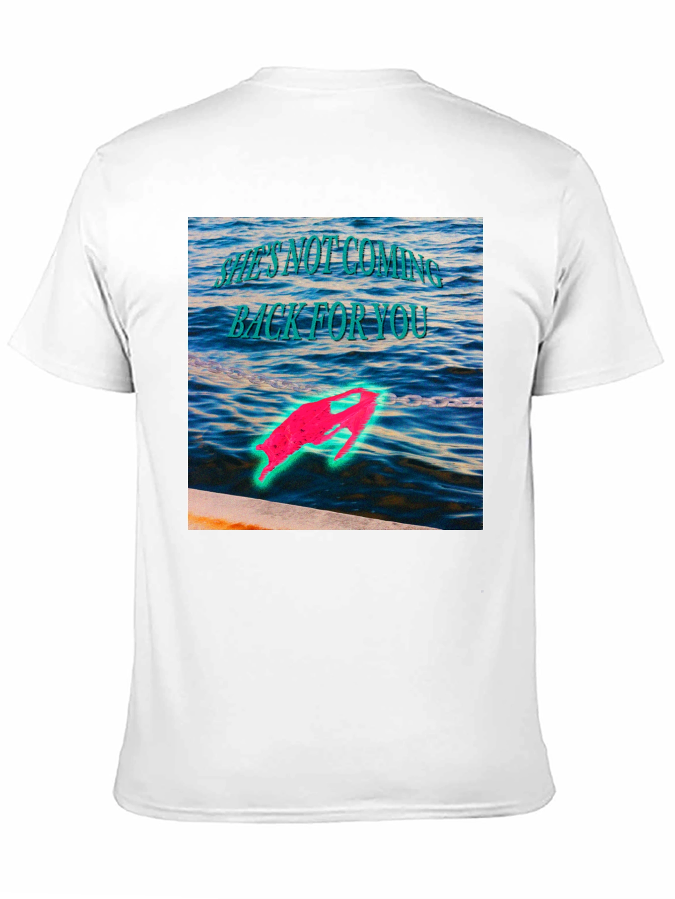 Shes Not Coming Back T-Shirt
