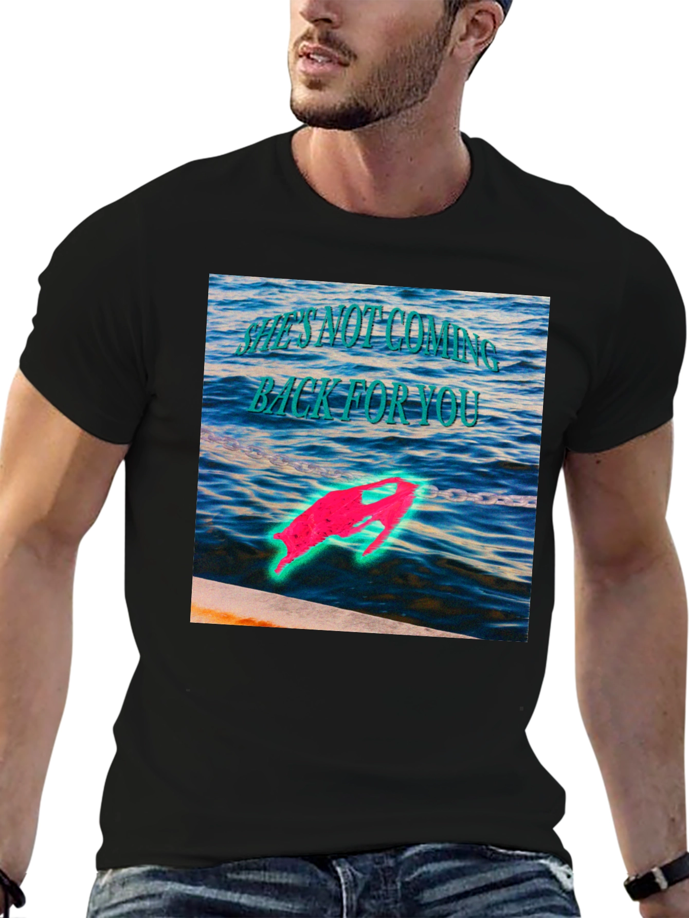 Shes Not Coming Back T-Shirt