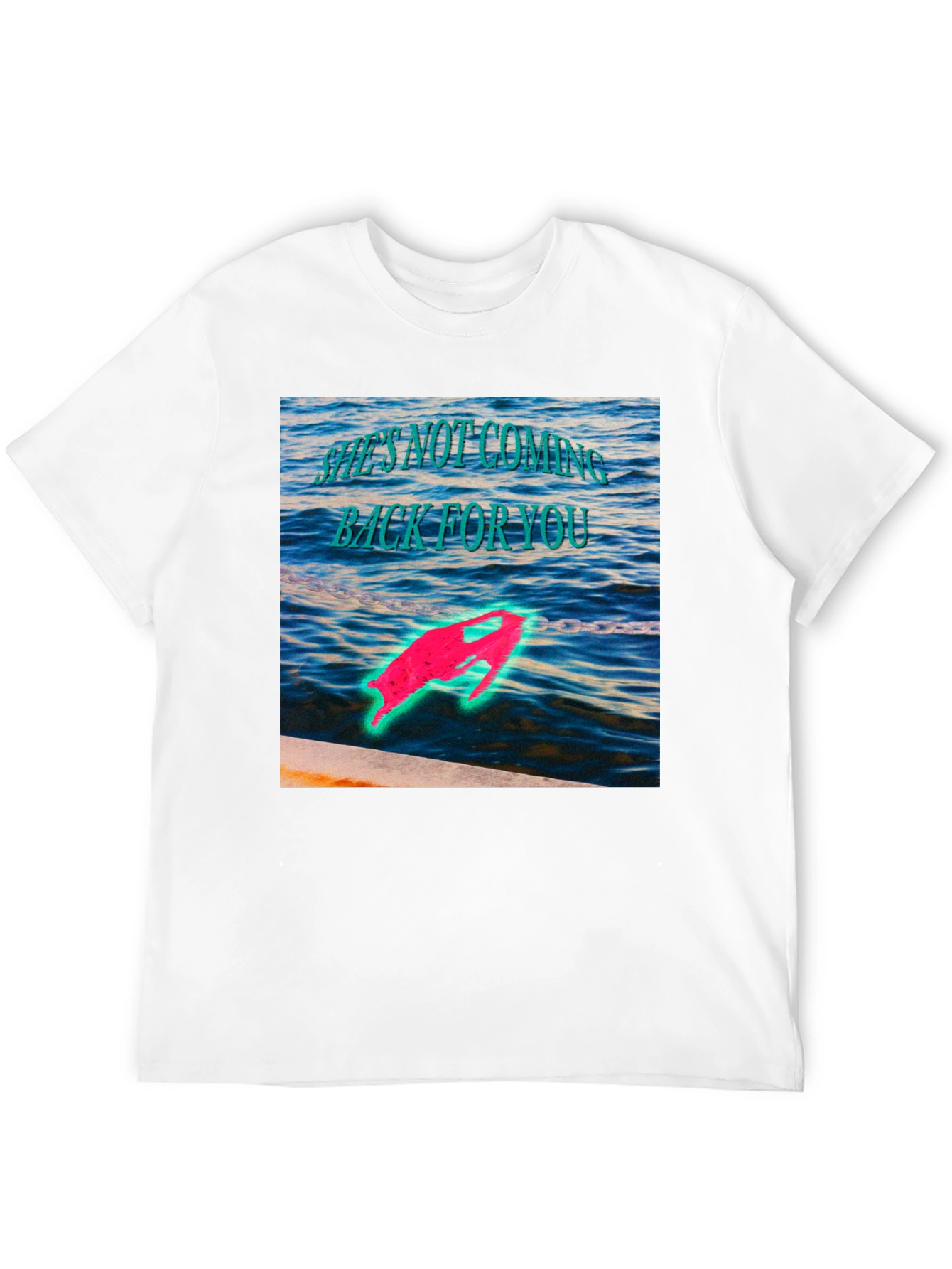 Shes Not Coming Back T-Shirt