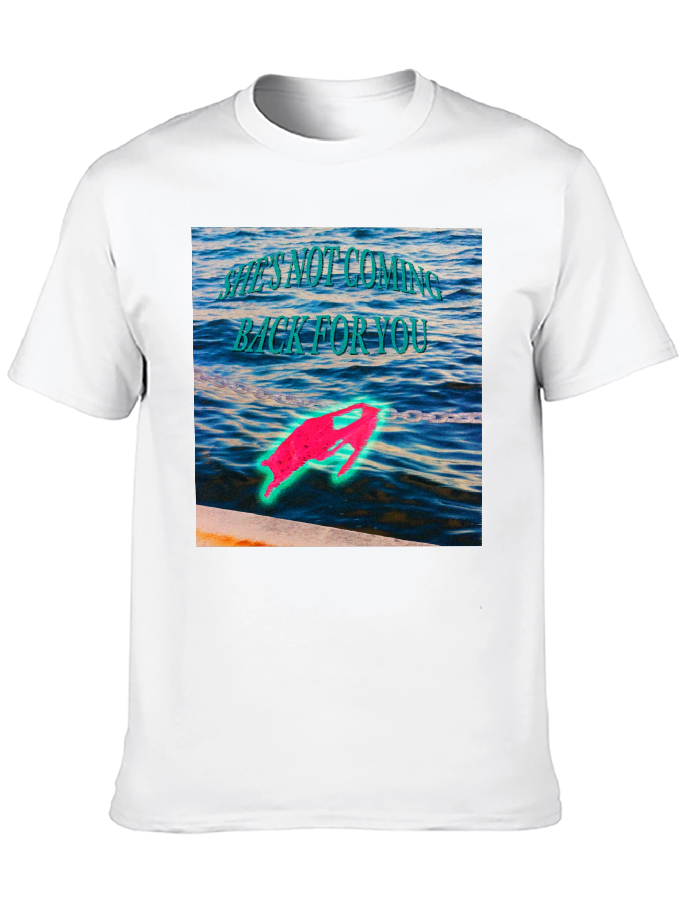 Shes Not Coming Back T-Shirt