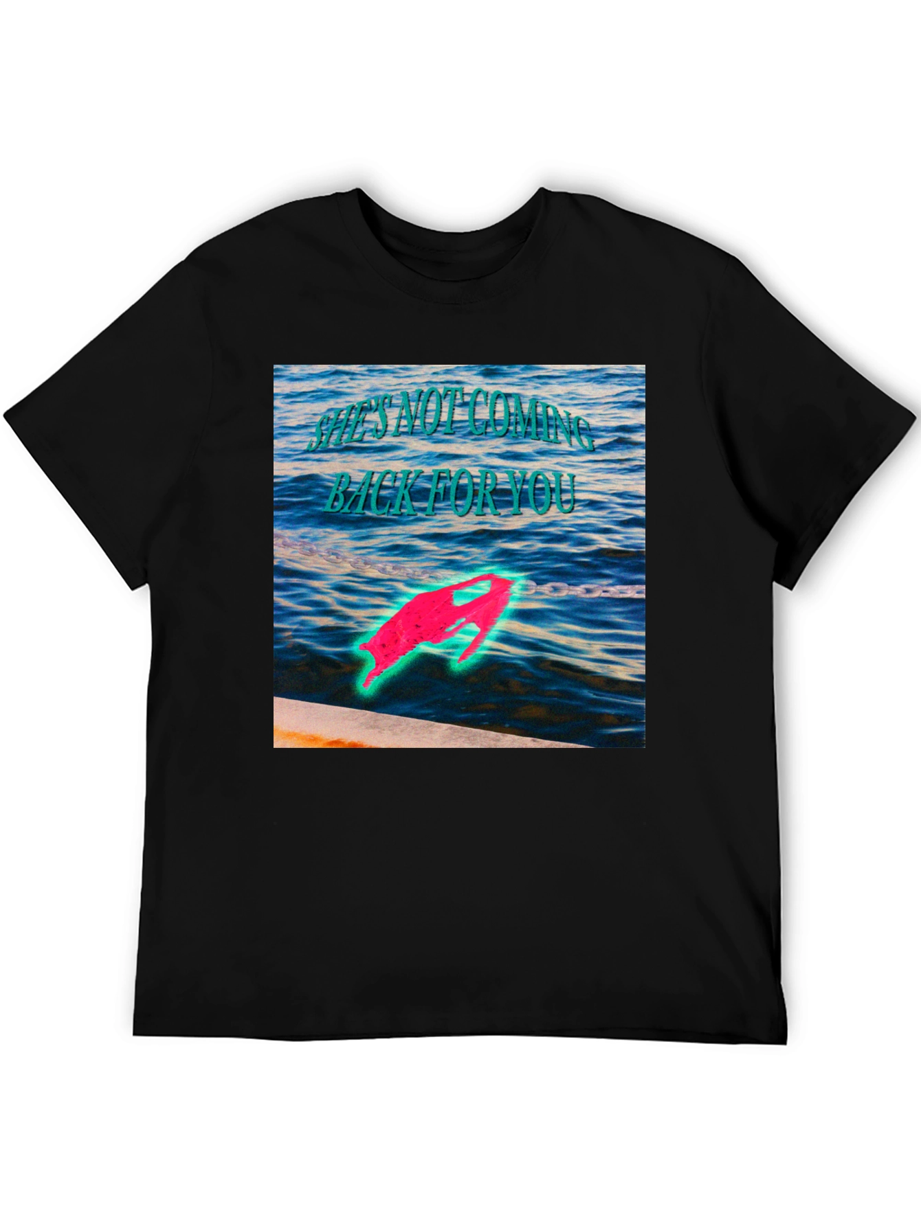 Shes Not Coming Back T-Shirt