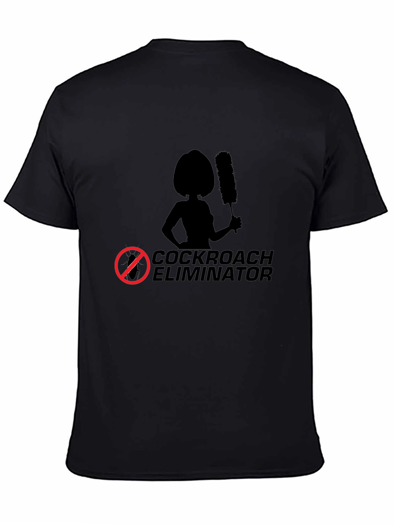 Cockroach Eliminator Graphic T-Shirt