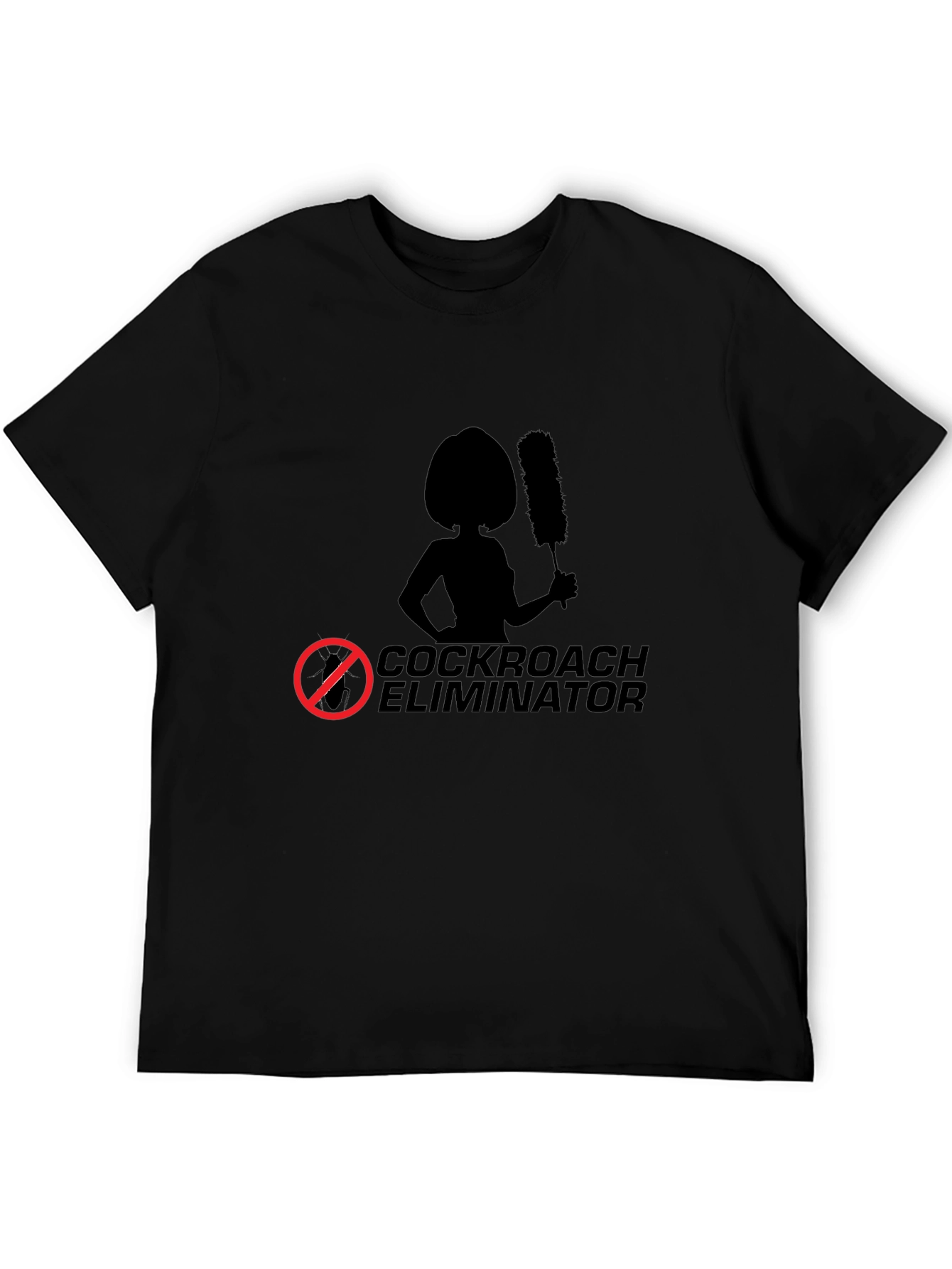 Cockroach Eliminator Graphic T-Shirt