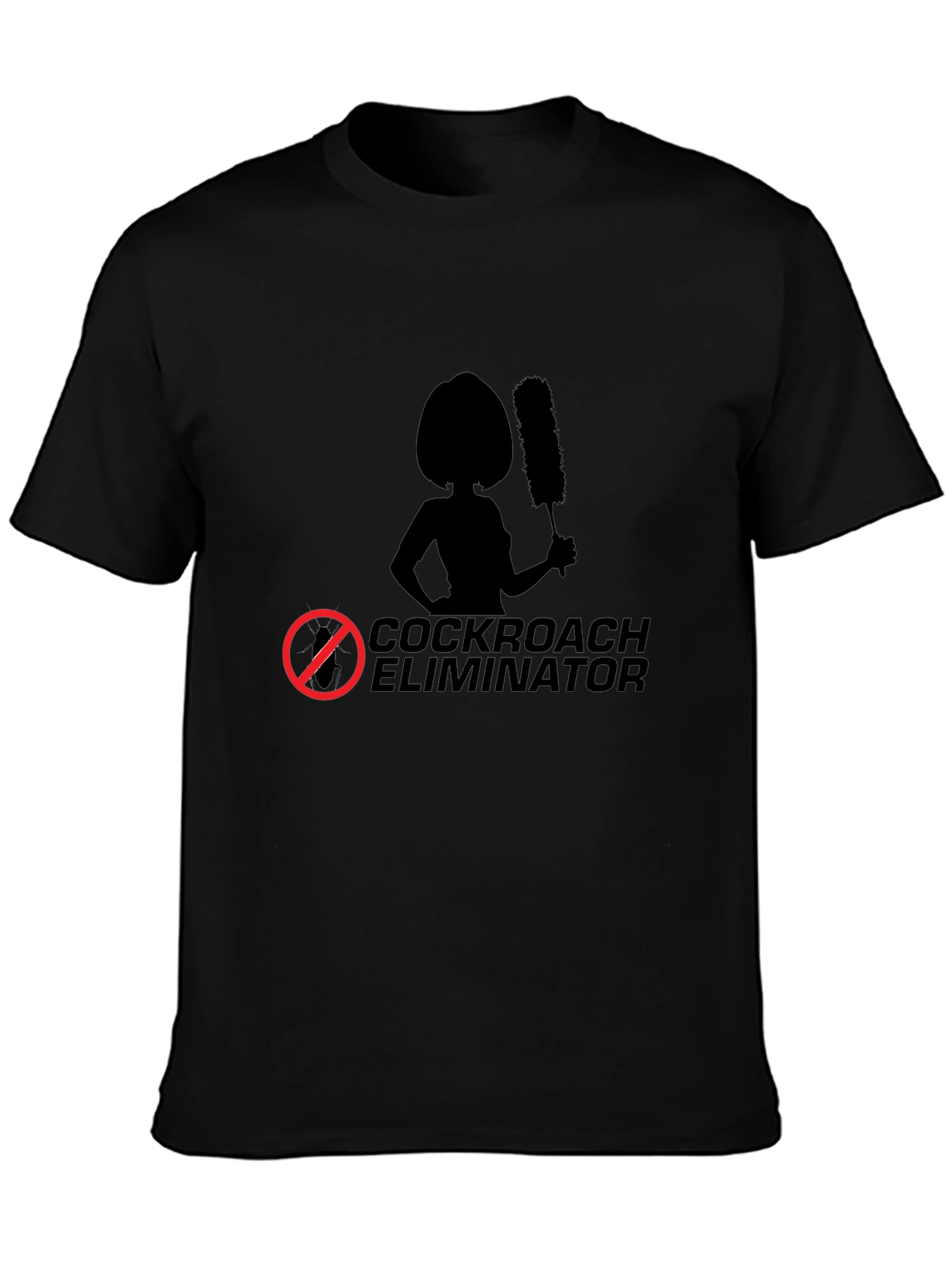 Cockroach Eliminator Graphic T-Shirt