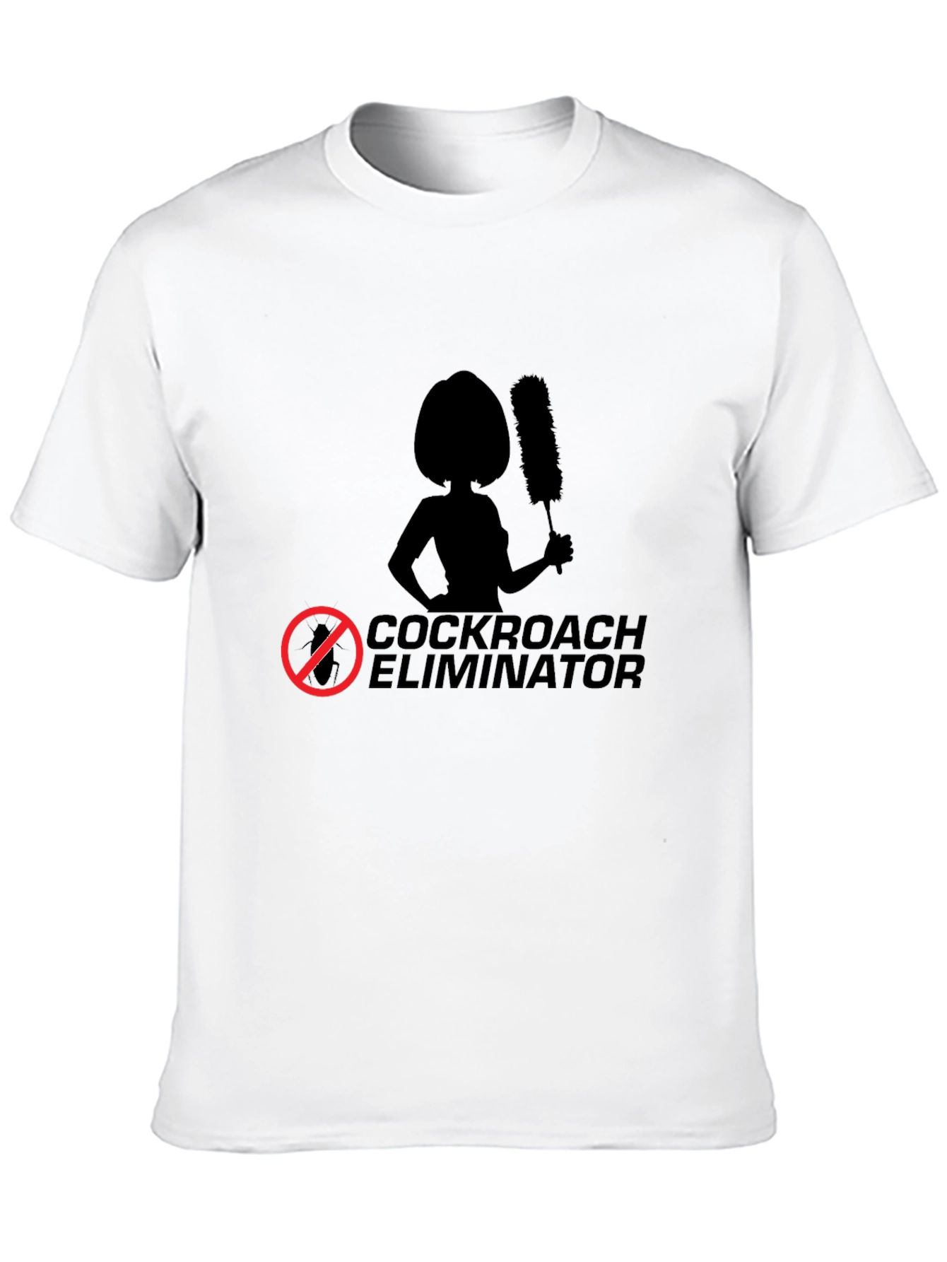 Cockroach Eliminator Graphic T-Shirt