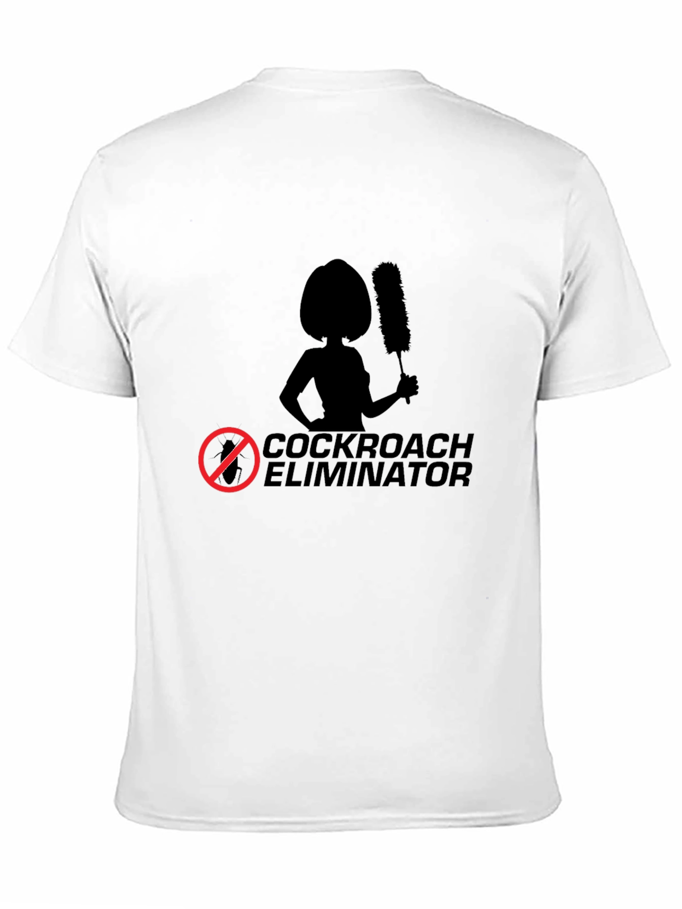 Cockroach Eliminator Graphic T-Shirt