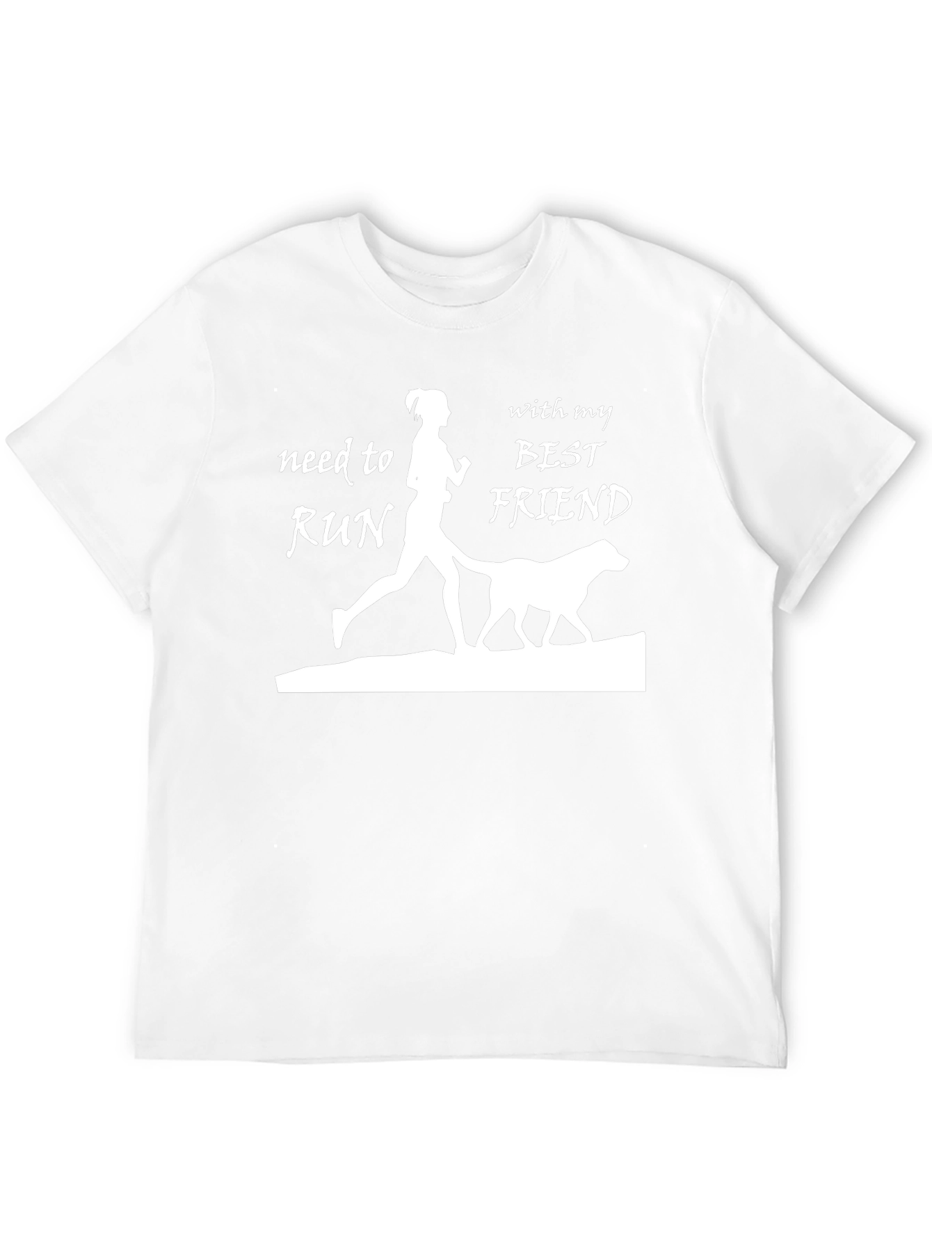 Need to Run with My Best Friend T-Shirt