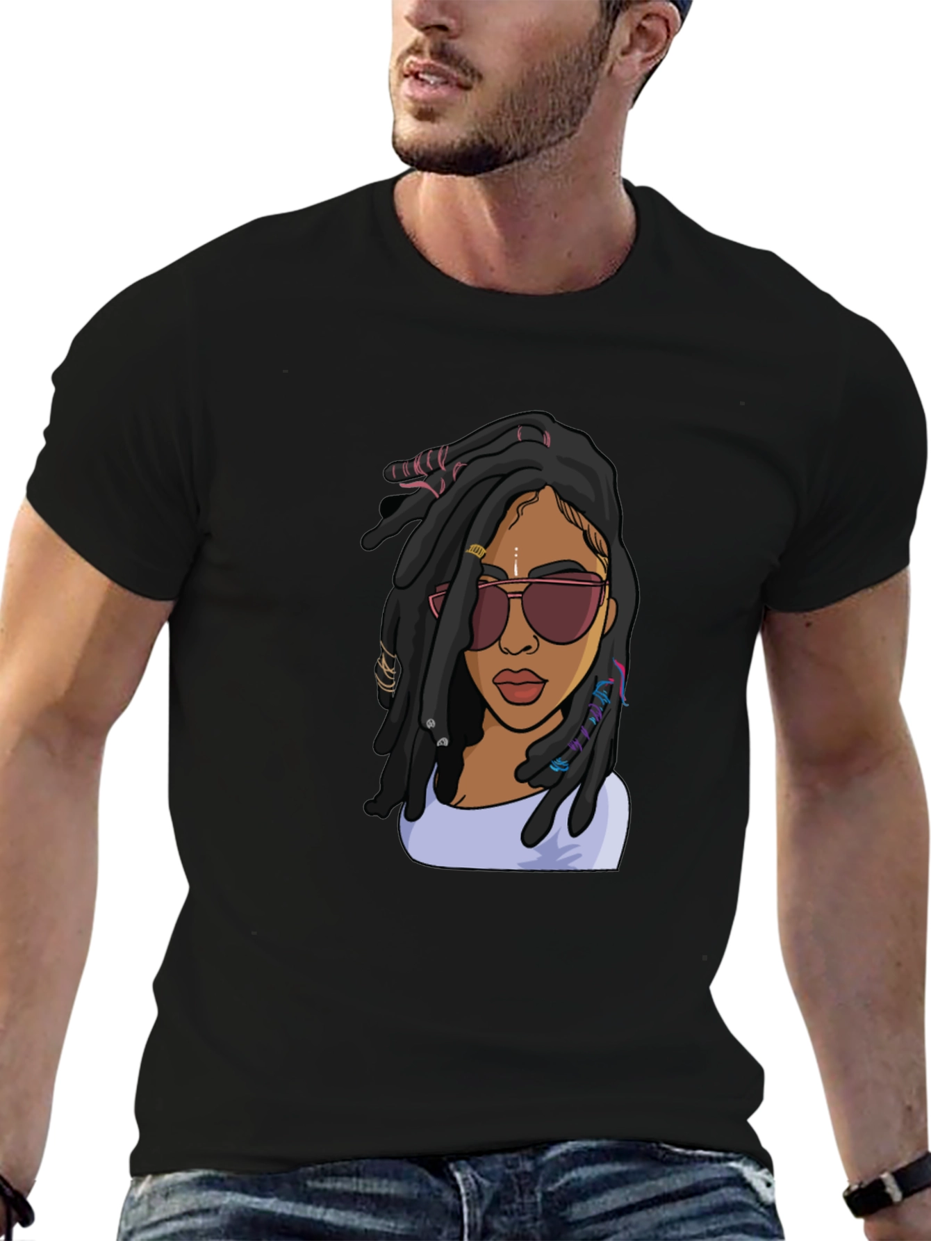 Cool Graphic T-Shirt