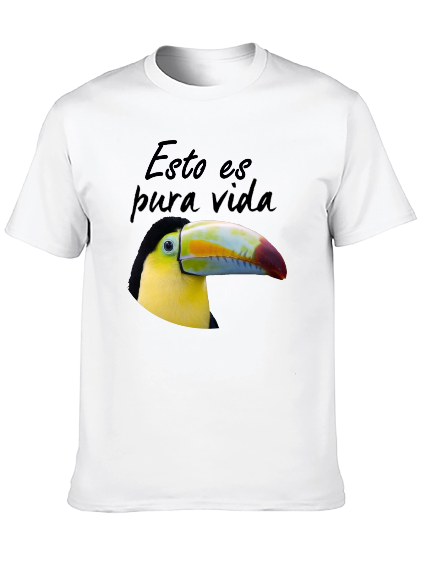 Pura Vida Toucan T-Shirt