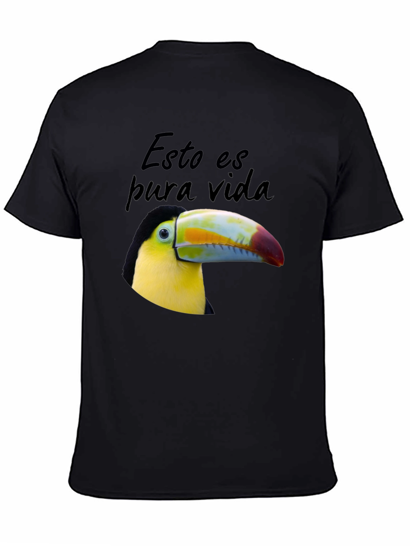 Pura Vida Toucan T-Shirt
