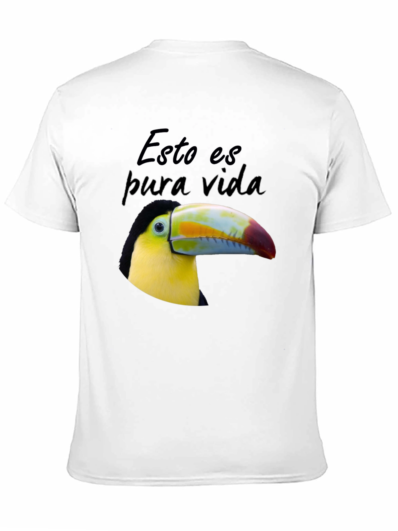 Pura Vida Toucan T-Shirt