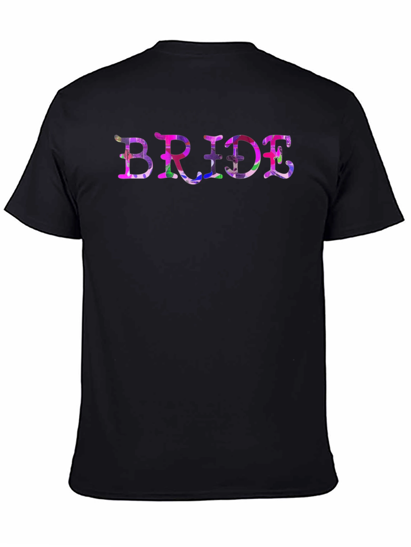 Bride Graphic Tee - Wedding Party Apparel