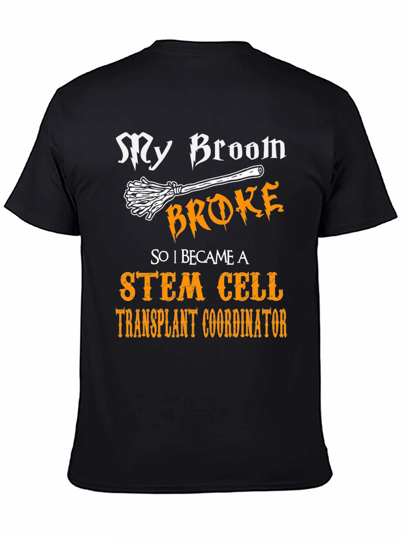 Stem Cell Transplant Coordinator T-Shirt