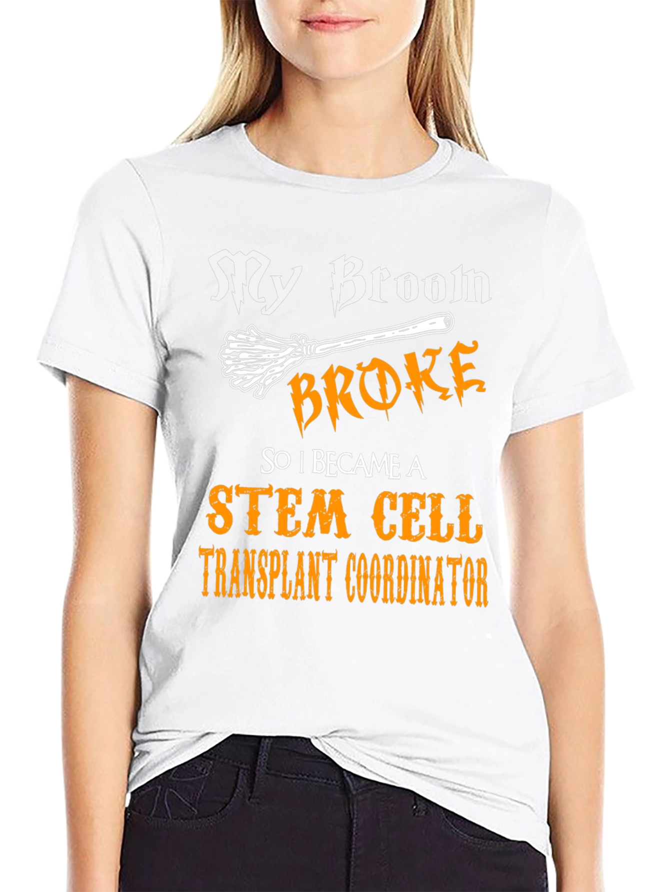 Stem Cell Transplant Coordinator T-Shirt