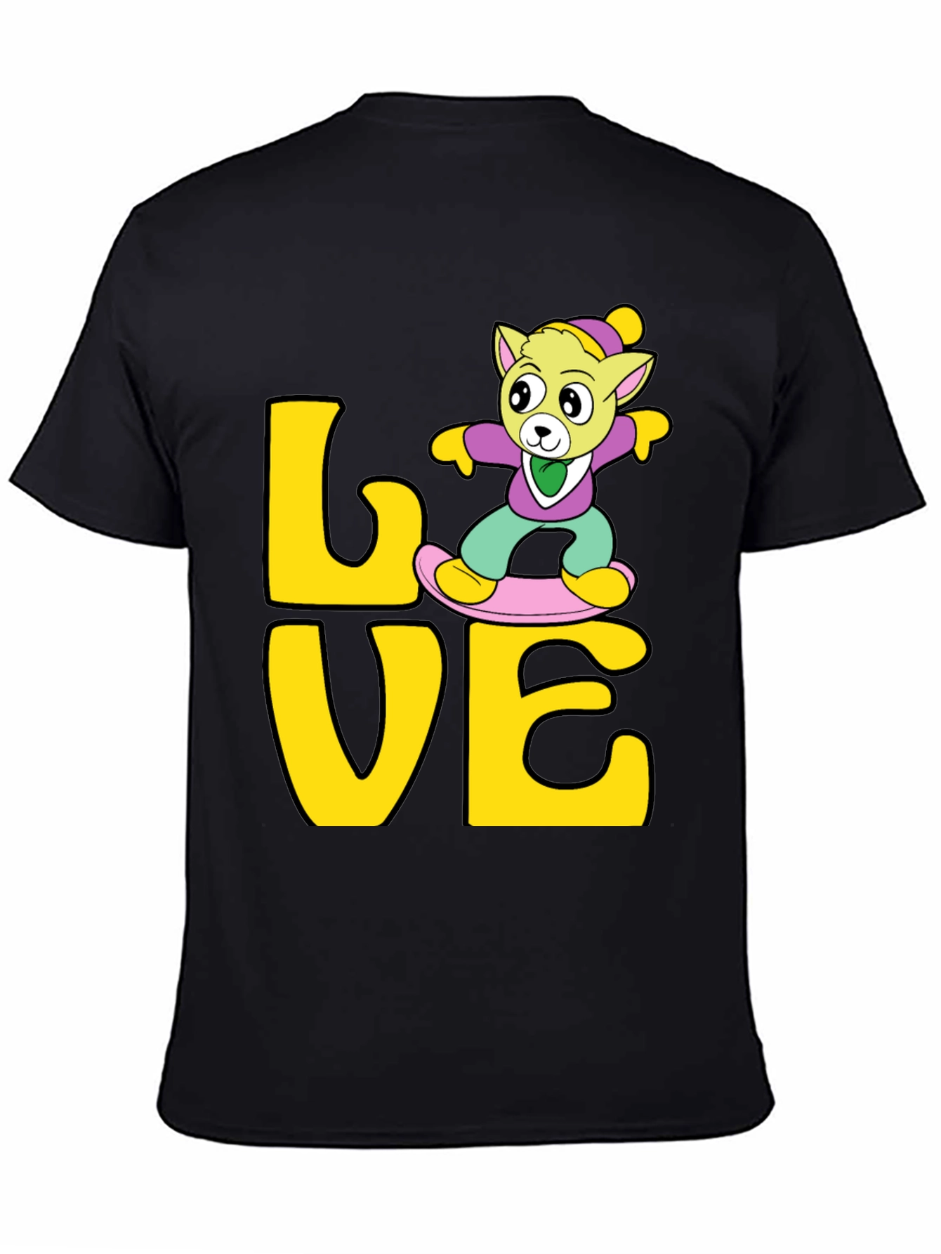 Love to Snowboard T-Shirt
