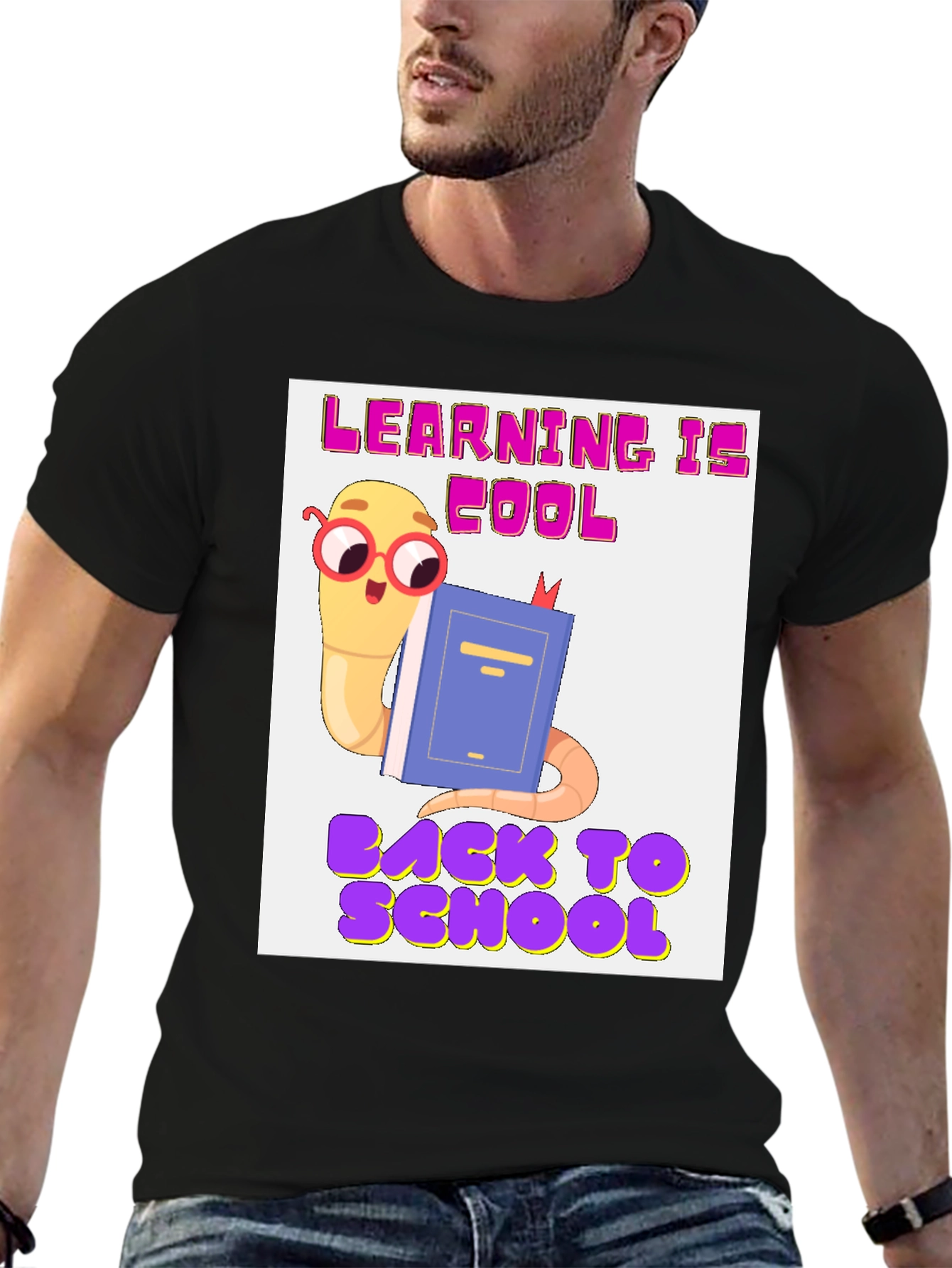 Learning Is Cool T-Shirt