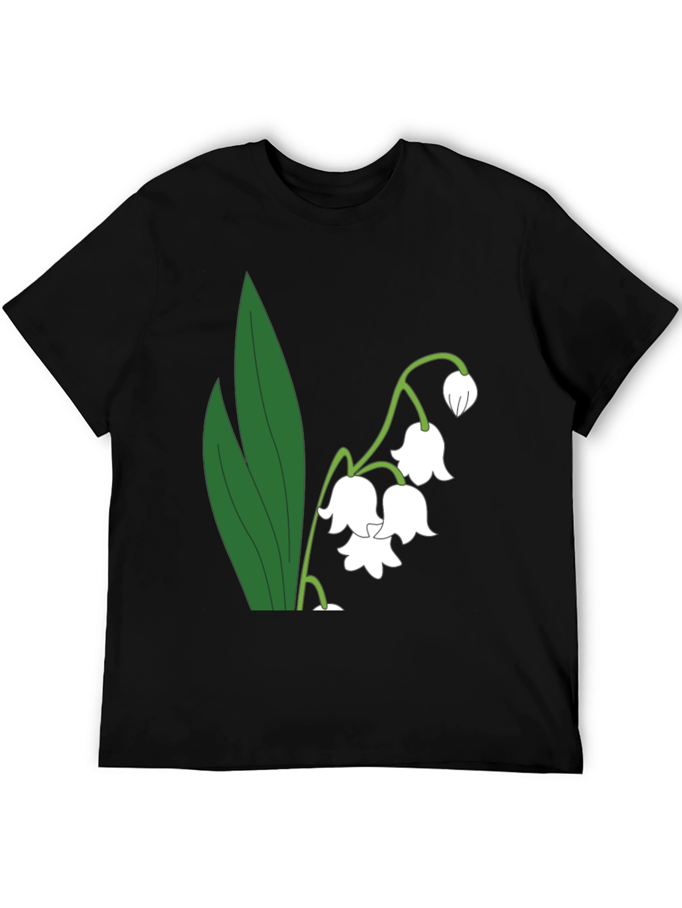 Lily of the Valley Graphic Tee