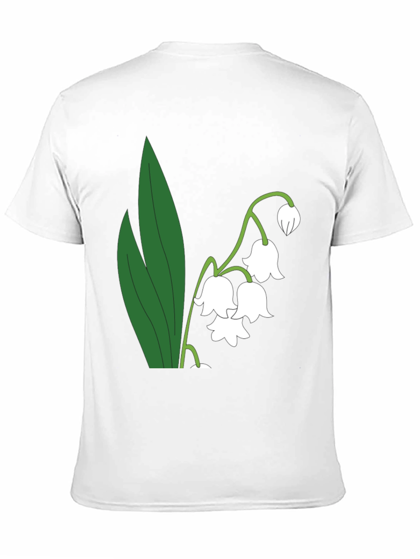 Lily of the Valley Graphic Tee