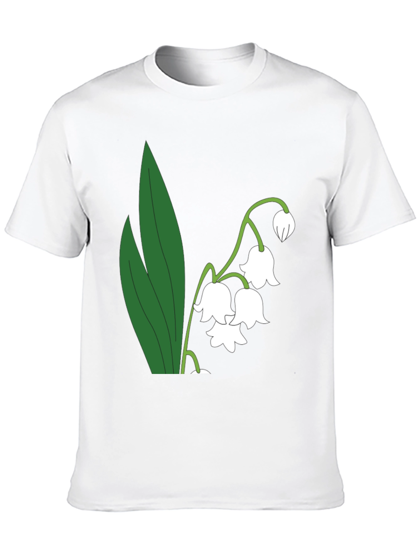 Lily of the Valley Graphic Tee