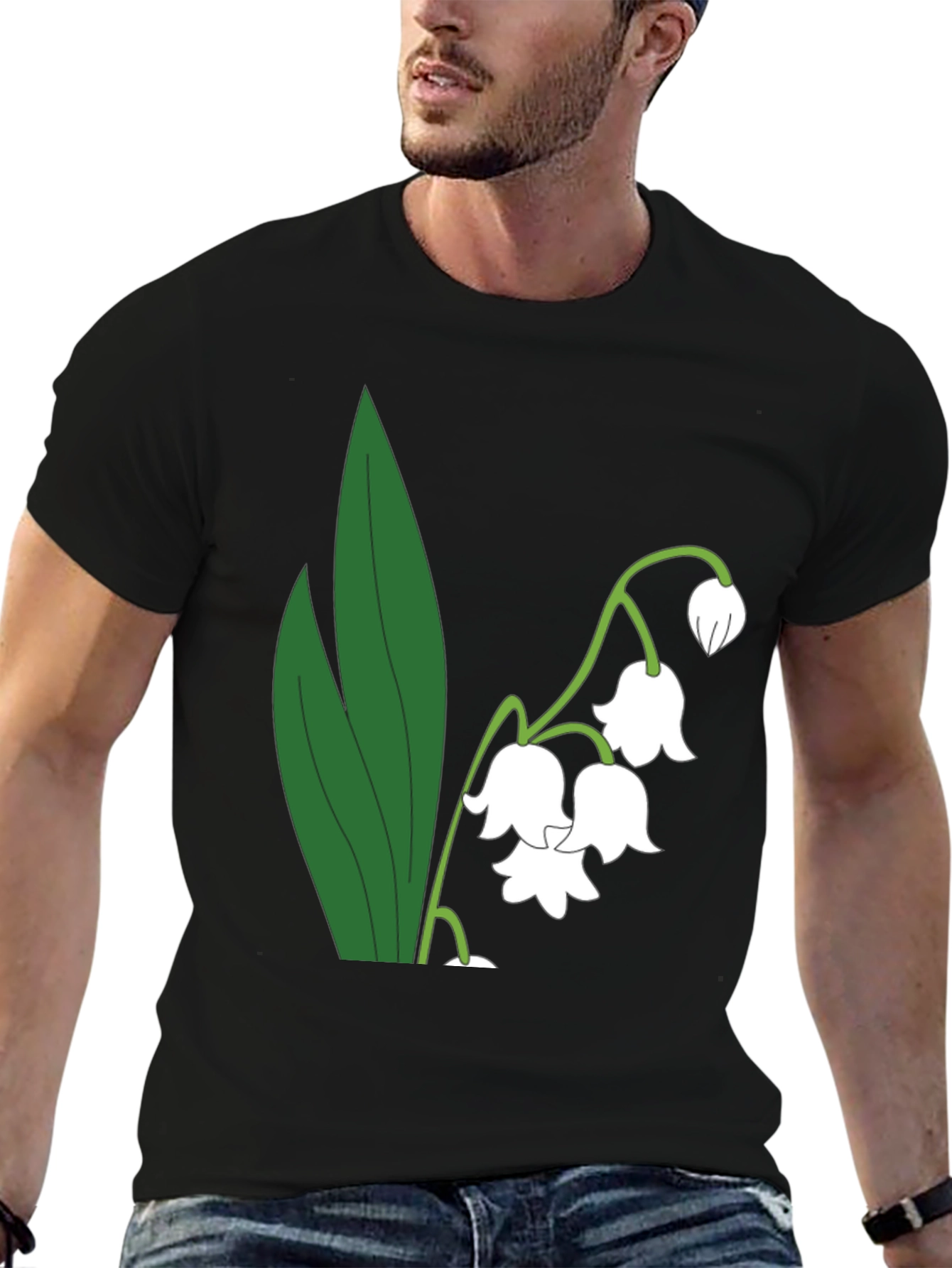 Lily of the Valley Graphic Tee