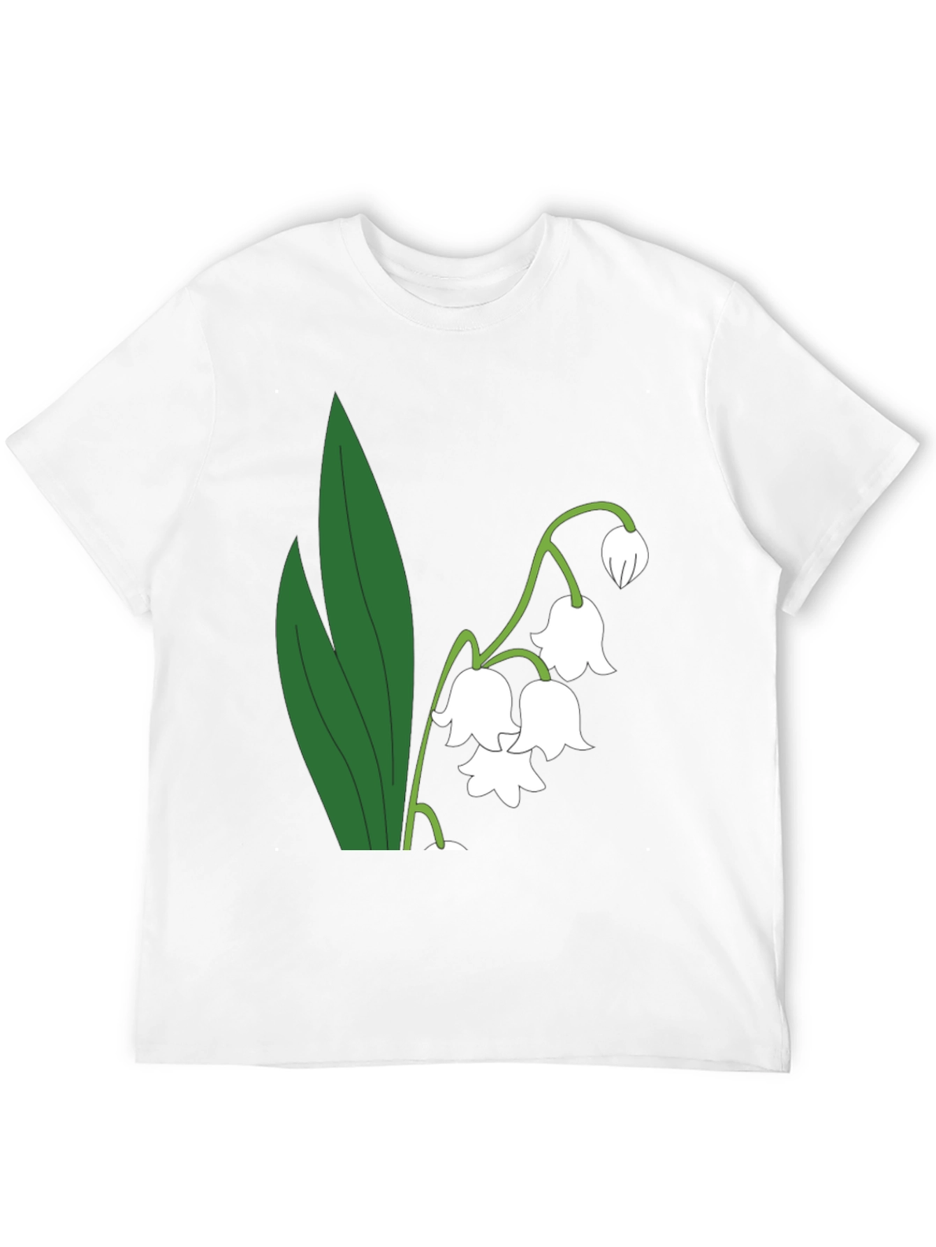 Lily of the Valley Graphic Tee