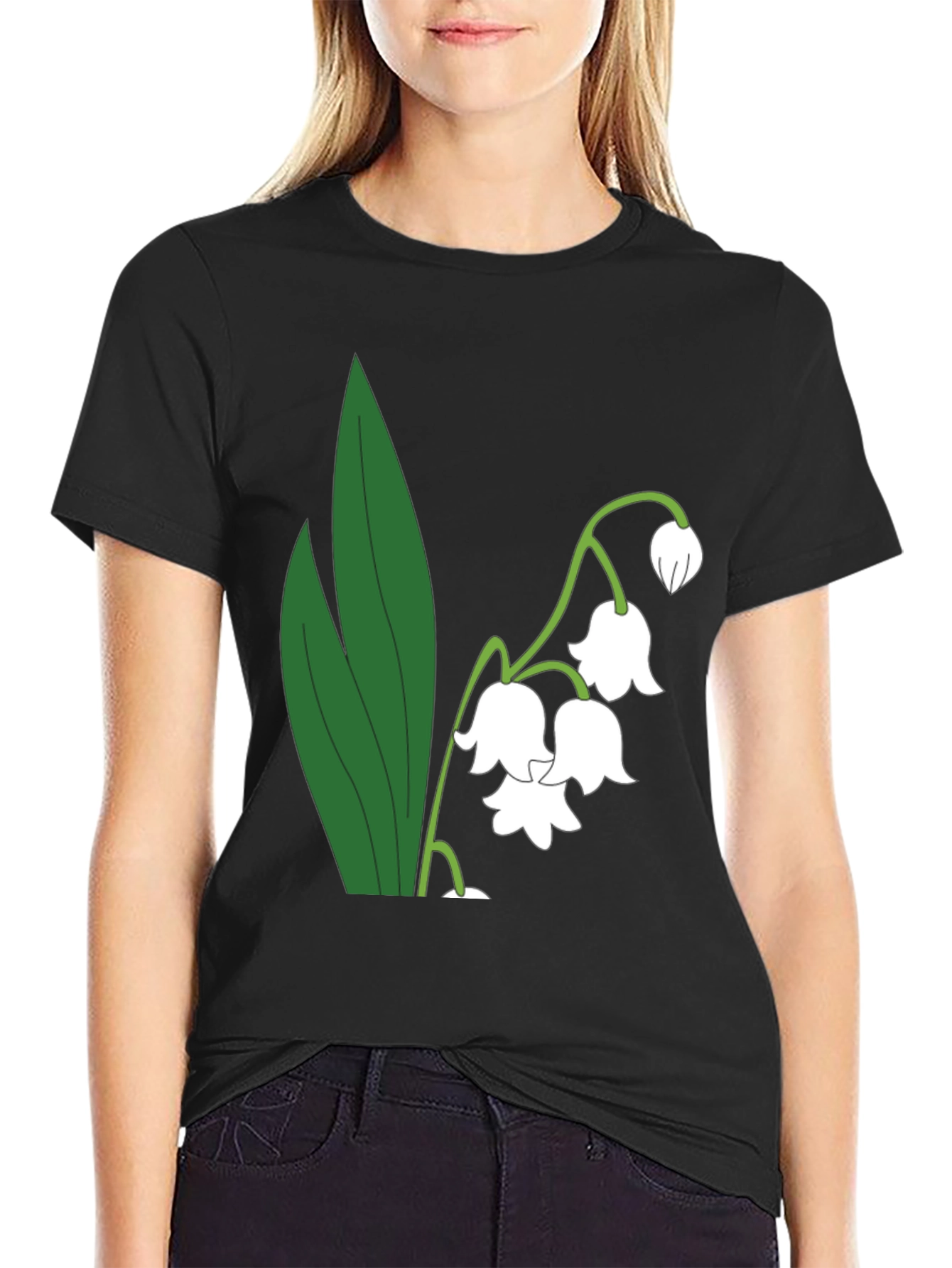 Lily of the Valley Graphic Tee