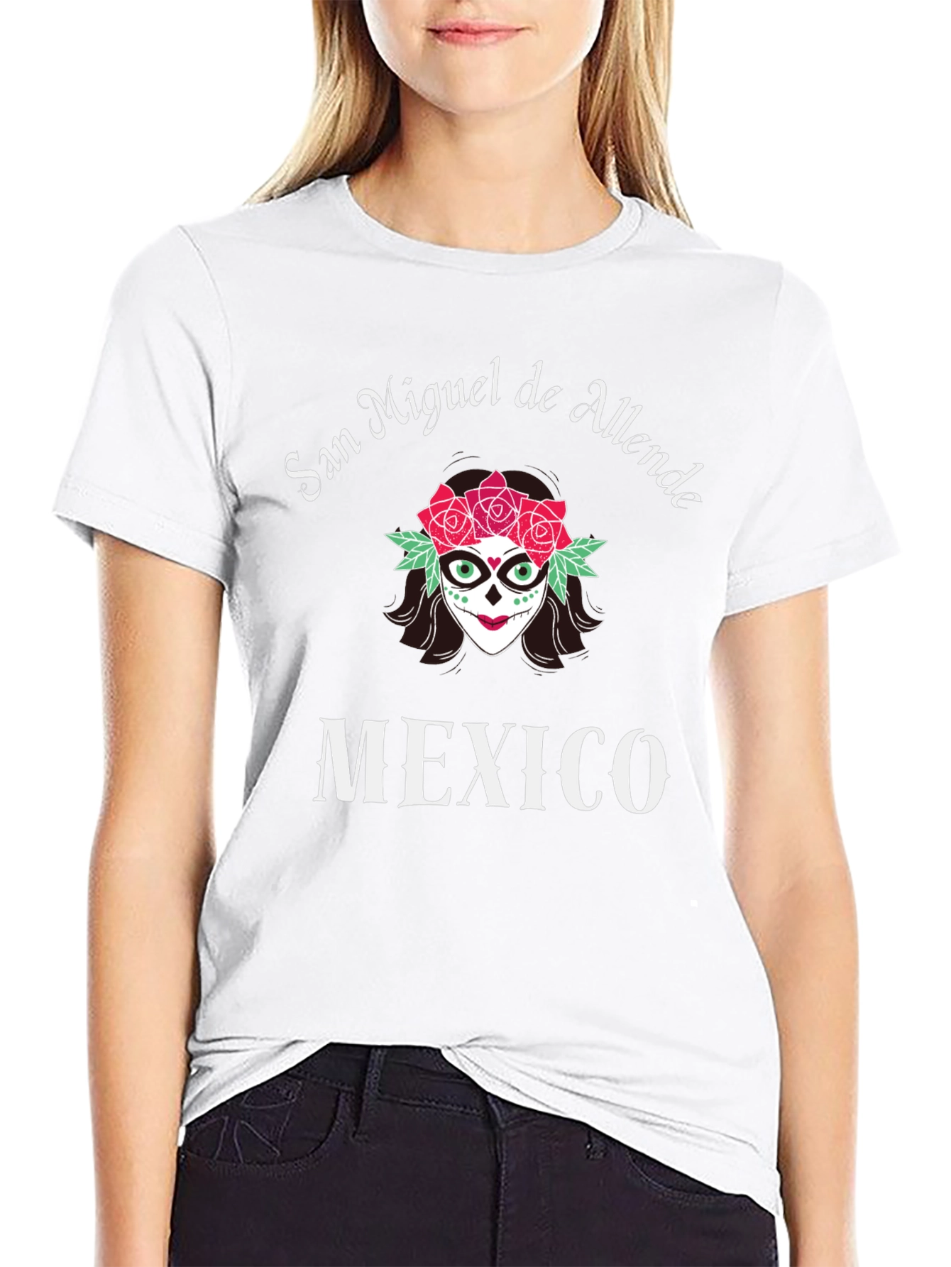 San Miguel de Allende Mexico T-Shirt