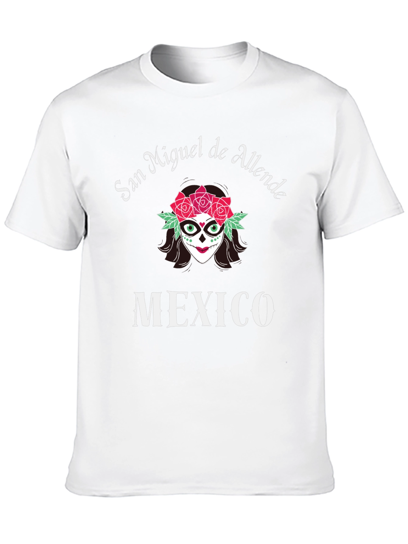San Miguel de Allende Mexico T-Shirt