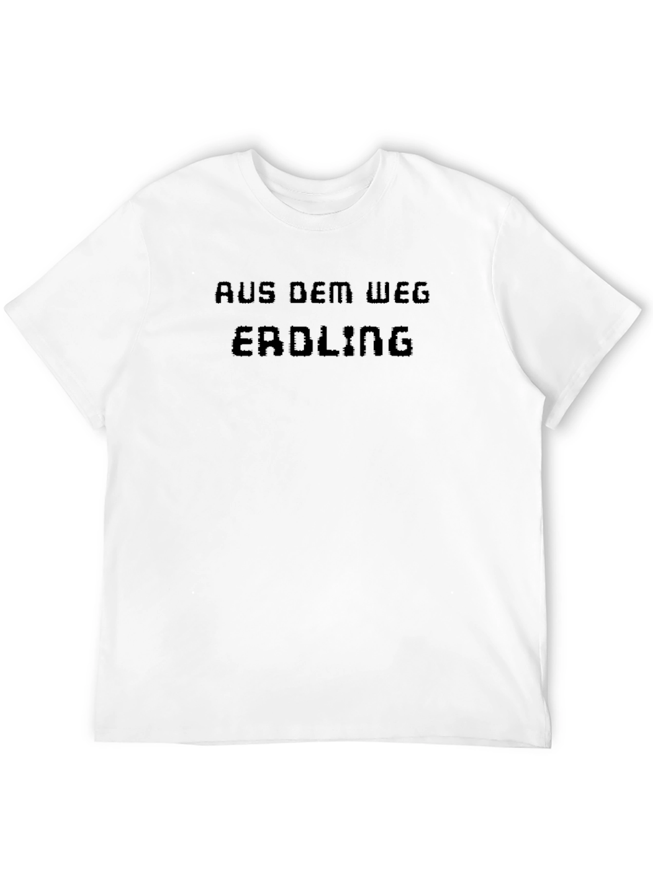 Aus Dem Weg Erdling T-Shirt